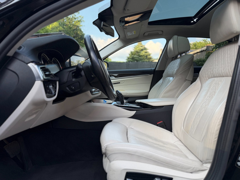 BMW 540 5-serie 540i xDrive High Executive | Pano | 360 | — photo 27