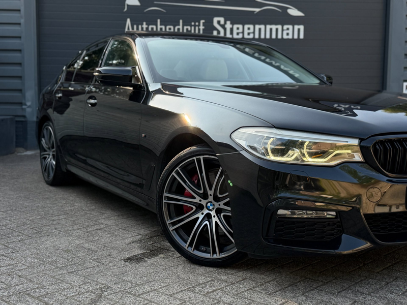 BMW 540 5-serie 540i xDrive High Executive | Pano | 360 | — photo 7