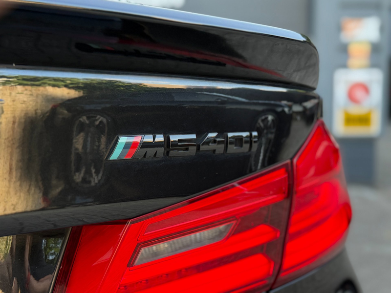 BMW 540 5-serie 540i xDrive High Executive | Pano | 360 | — photo 14
