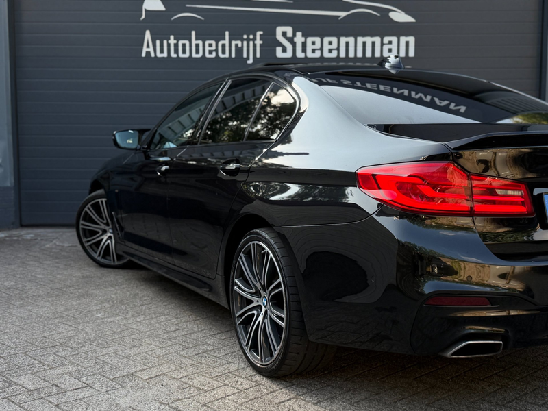 BMW 540 5-serie 540i xDrive High Executive | Pano | 360 | — photo 12
