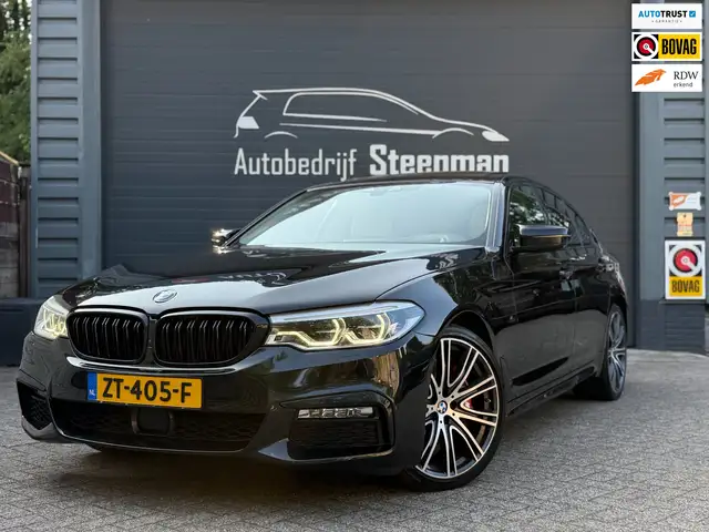 BMW 540 5-serie 540i xDrive High Executive | Pano | 360 |