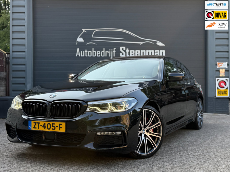 BMW 540 5-serie 540i xDrive High Executive | Pano | 360 |