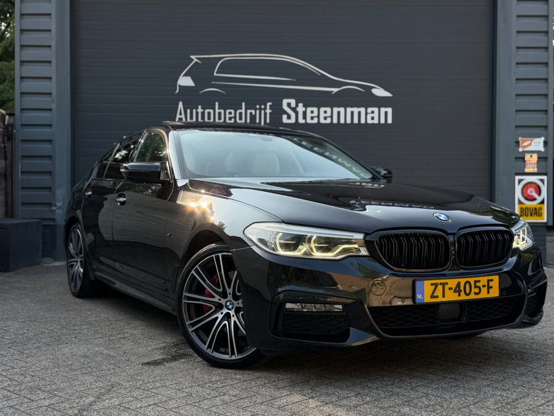 BMW 540 5-serie 540i xDrive High Executive | Pano | 360 | — photo 6