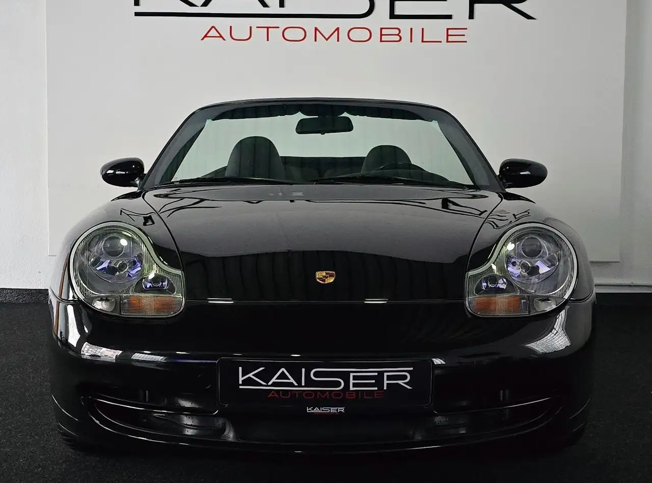Porsche 996 CARRERA CABRIO*SCHALTER*ERST-60TKM*XENON*NAV, foto 7