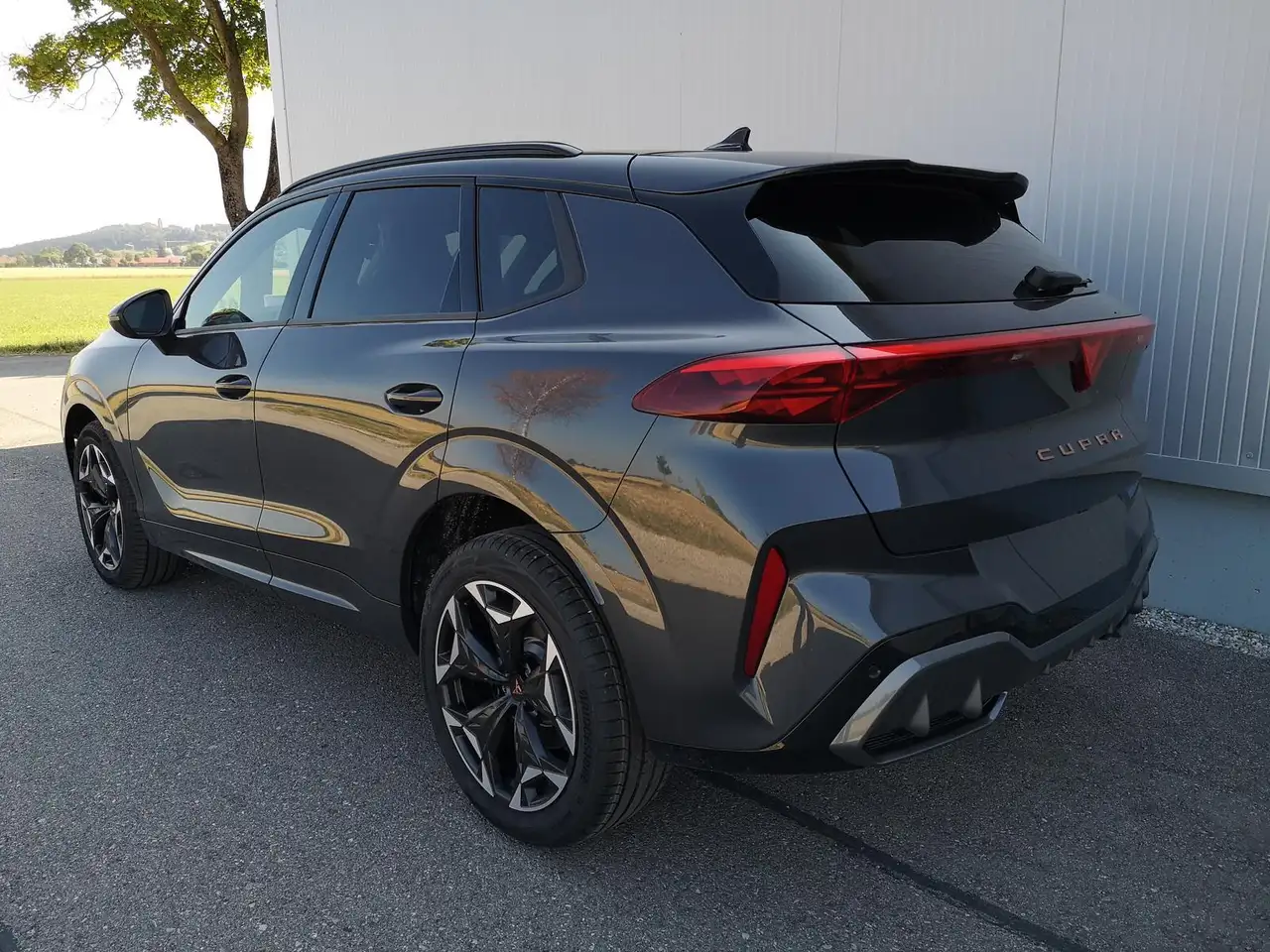 CUPRA Terramar 2026