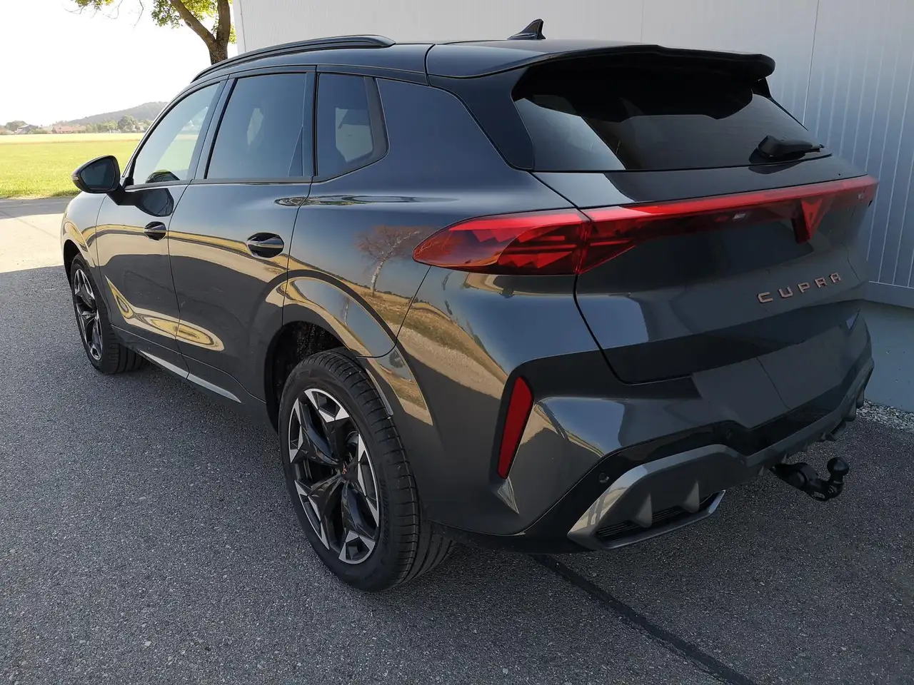 CUPRA Terramar 2026