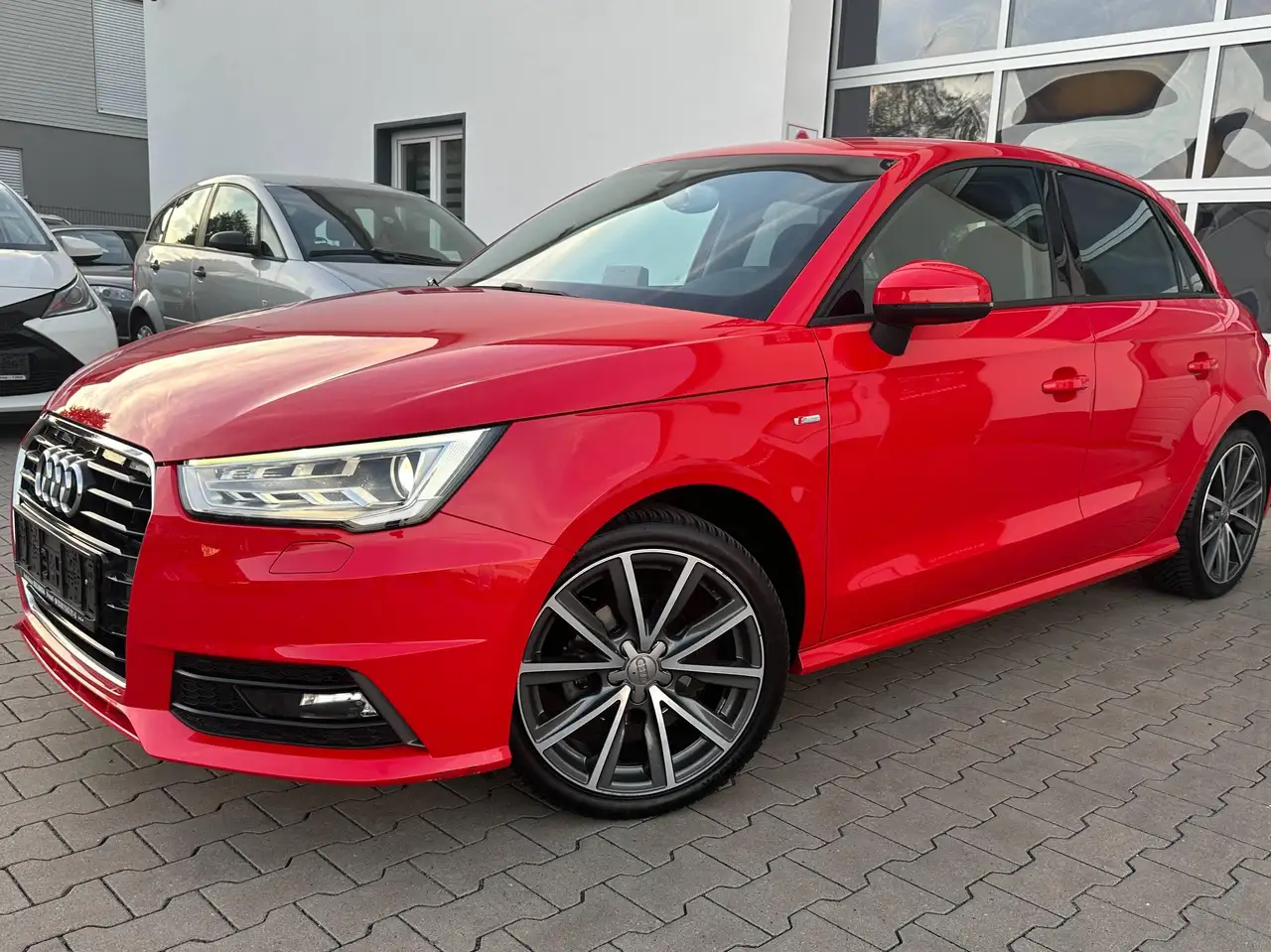 Audi A1