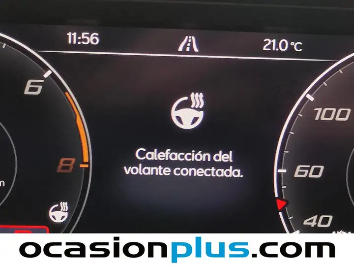 Cupra León 2021, foto 7