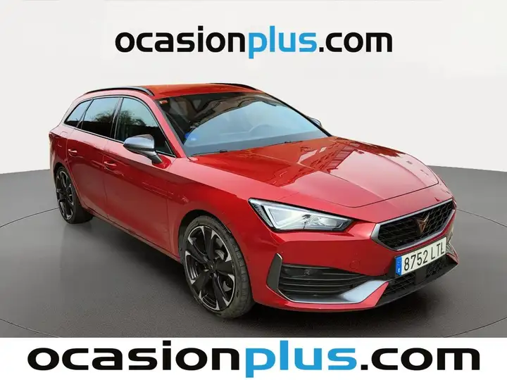 Cupra León 2021, foto 2