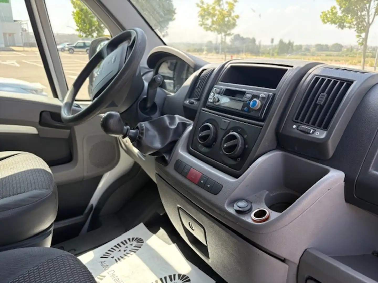 Citroen Jumper 2.2HDI FG 35 L3H2 100 Blanc - 1