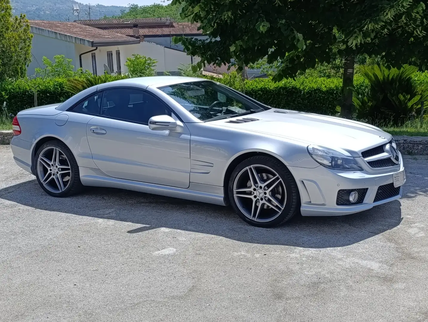 Mercedes-Benz SL 350 V6 - 1