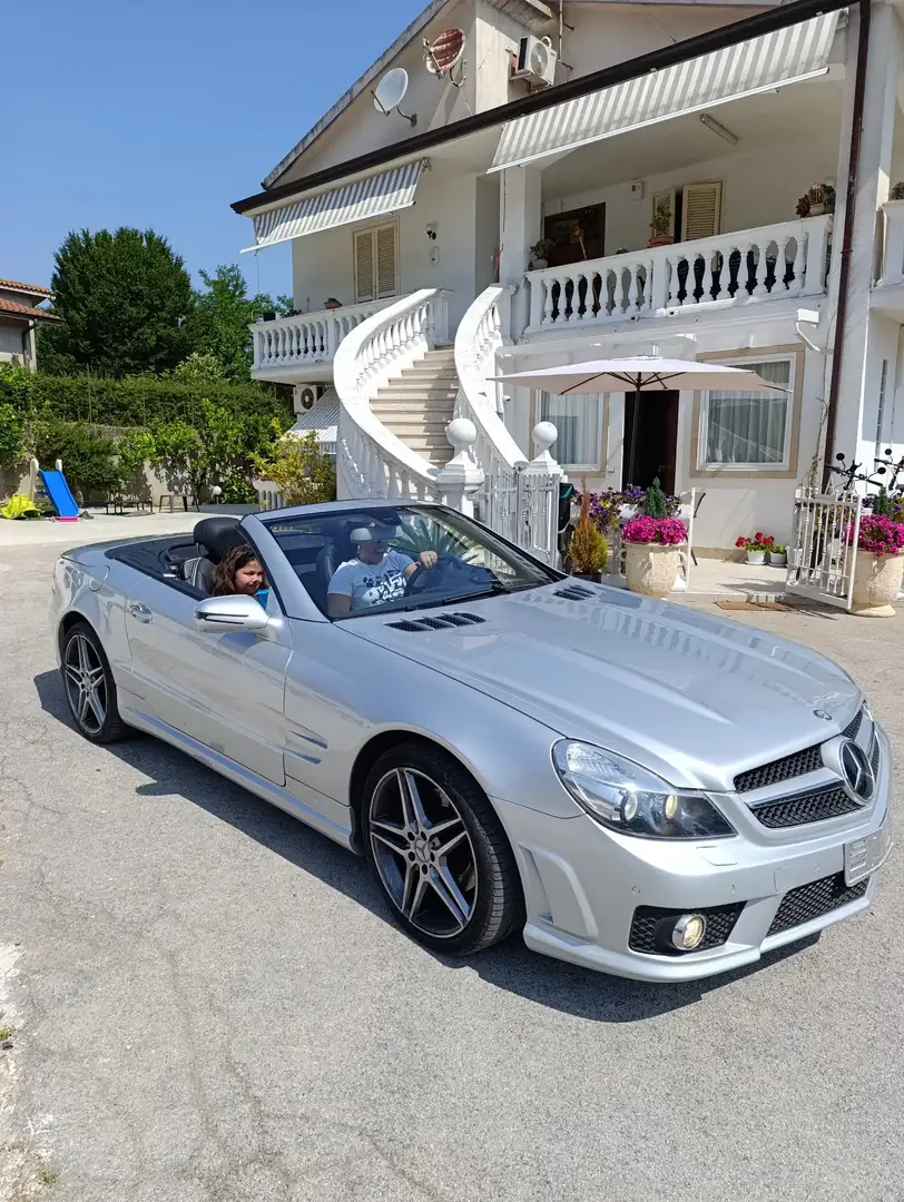 Mercedes-Benz SL 350 V6 - 2