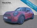 MINI Cooper S HUD PANO NAV LED SHZ Kurvenlicht Alarm 2-Zonen-Kli Rot - thumbnail 1