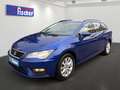 SEAT Leon 1.4 TSI ST Style  Garantie Navi RFK Sitzhzg Klima Bleu - thumbnail 1