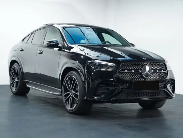 Mercedes-Benz GLE 450 GLE 450 d Coupé AMG Line Premium Plus 4matic auto