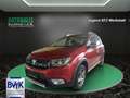 Dacia Sandero II~ 1.5 dCi Stepway Prestige~Diesel~Klima~Ahk~Allw Rojo - thumbnail 1