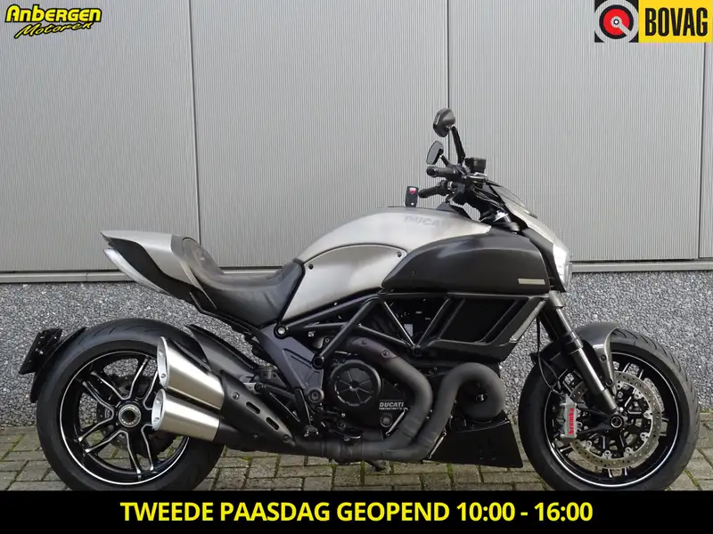 Ducati Diavel