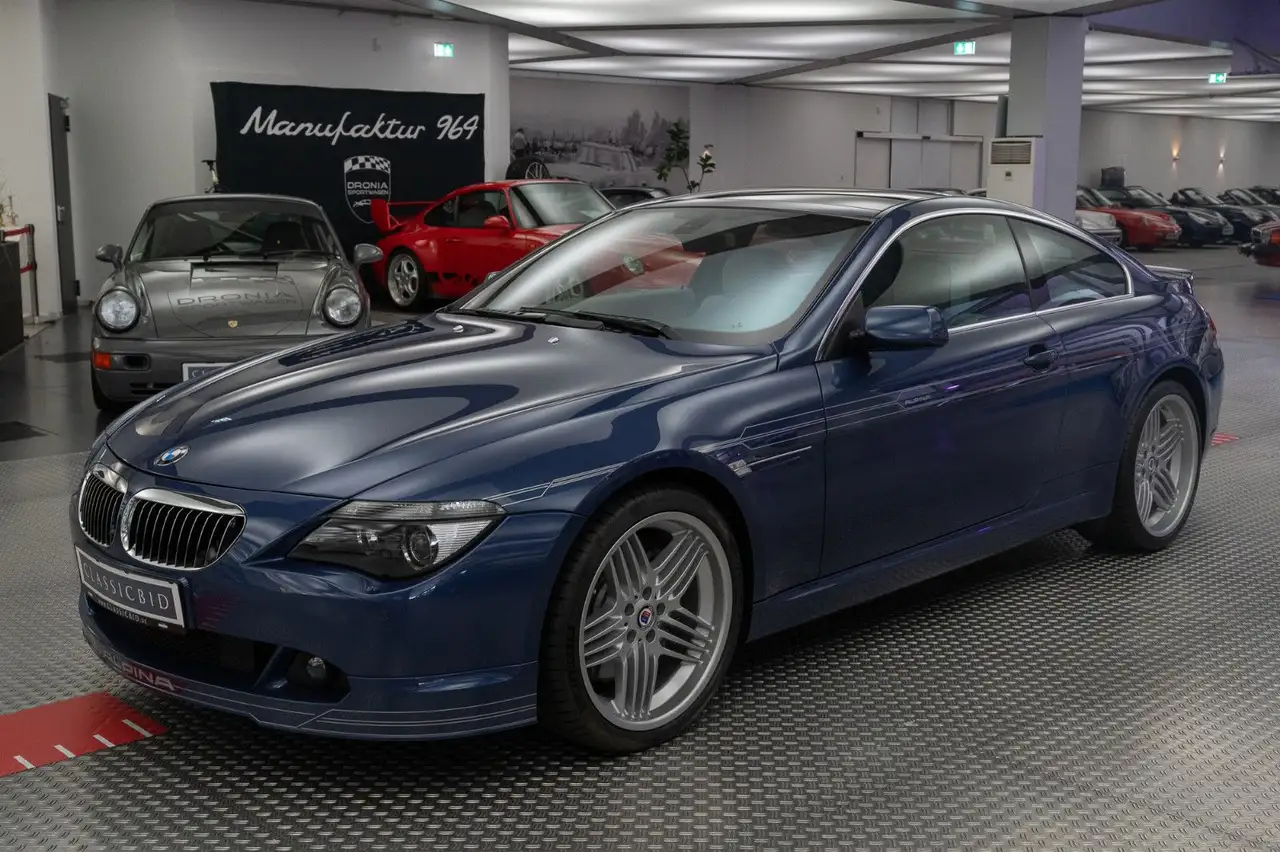 Alpina B6