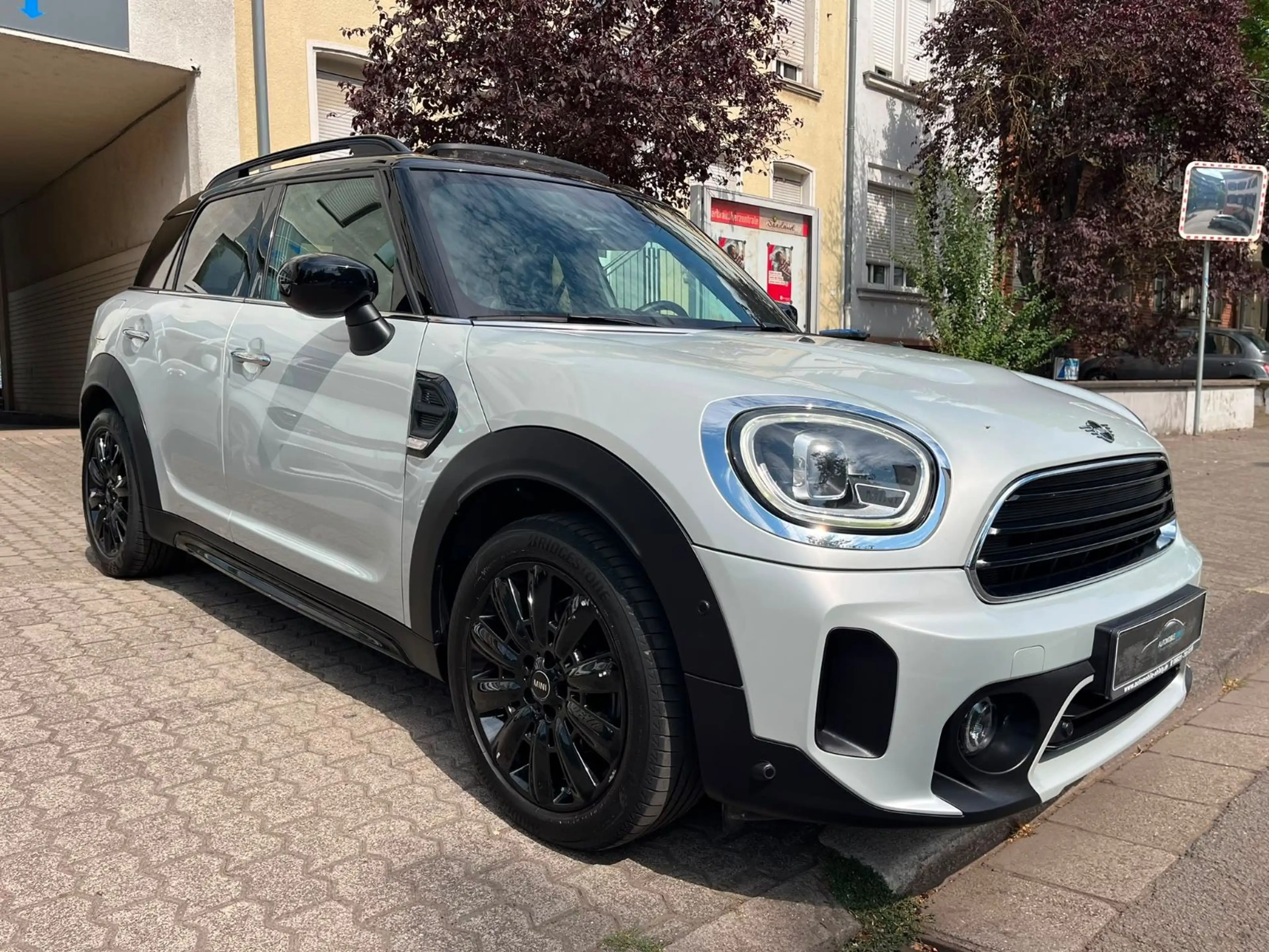 MINI Cooper Countryman COOPER Countryman Classic Trim Aut. PANORAMA — photo 3