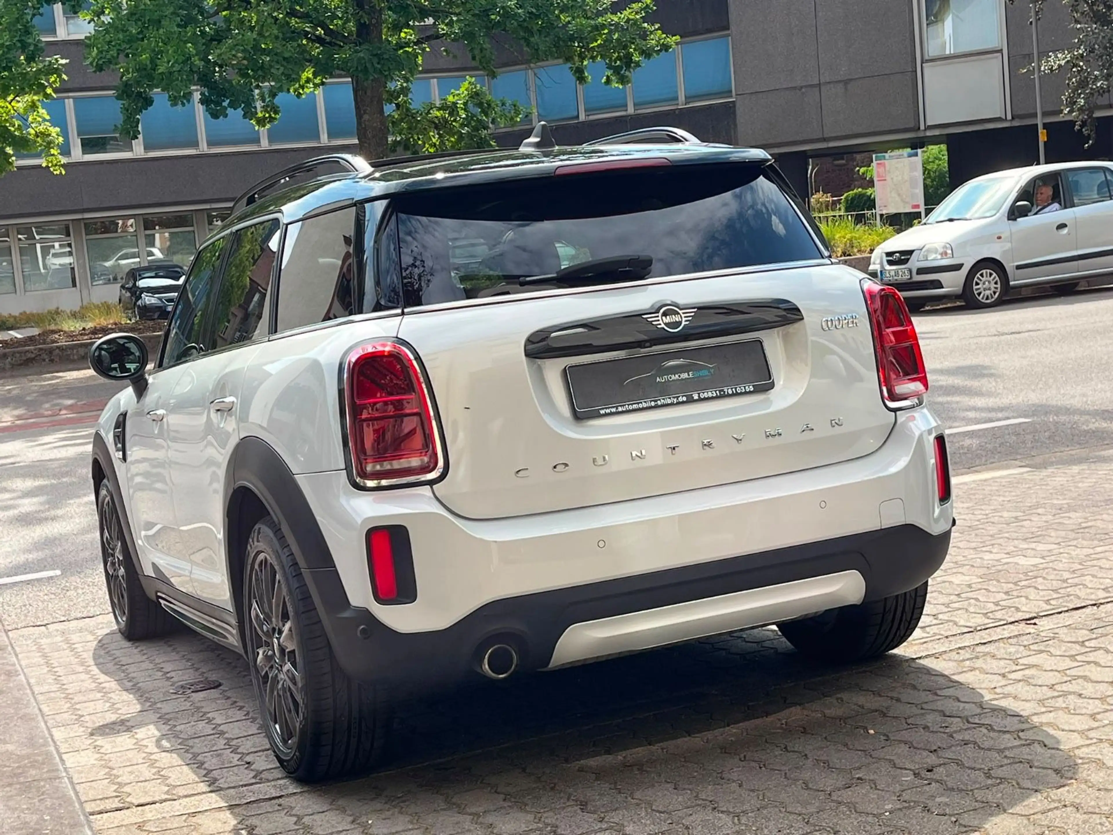 MINI Cooper Countryman COOPER Countryman Classic Trim Aut. PANORAMA — photo 6