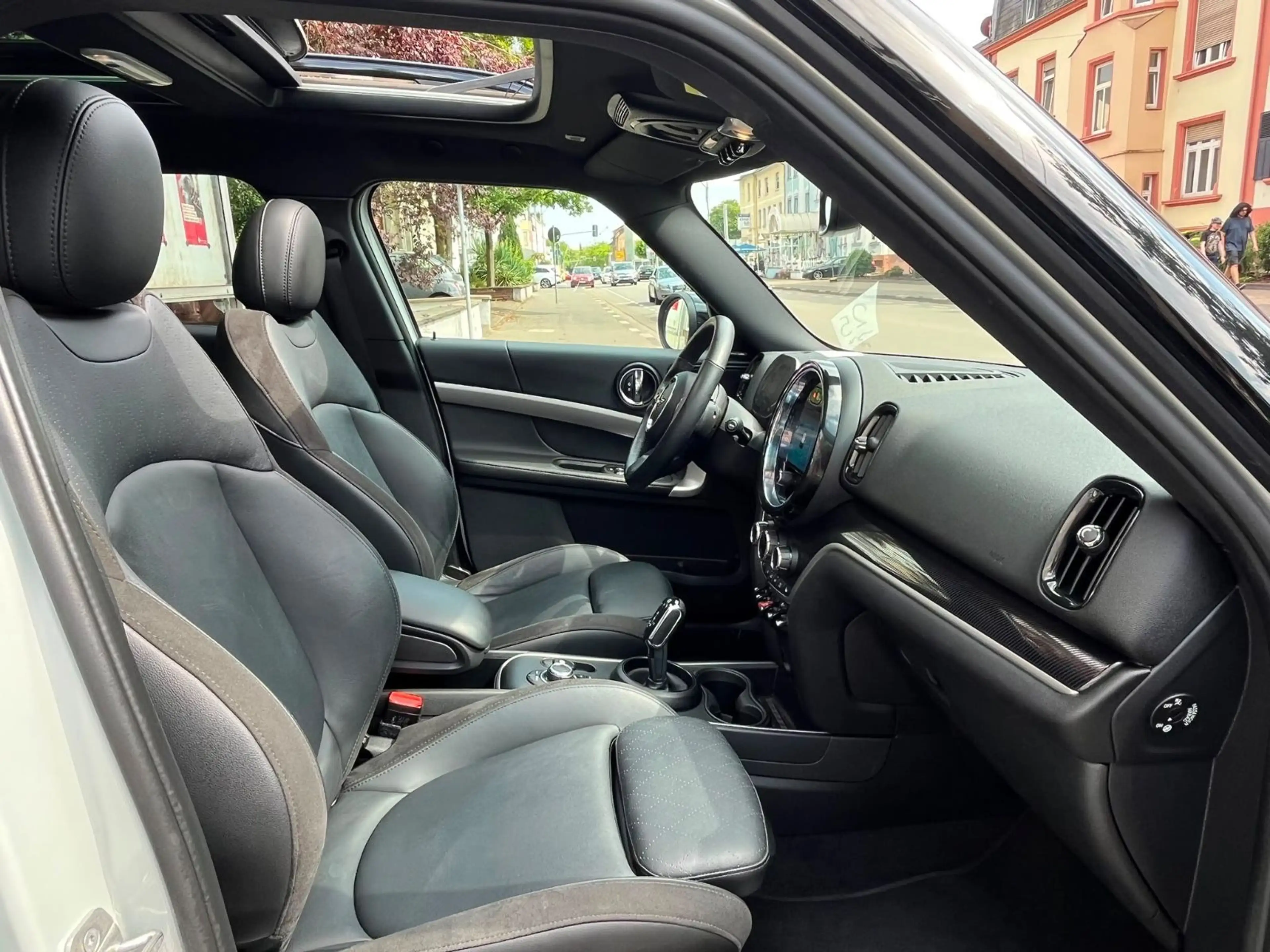 MINI Cooper Countryman COOPER Countryman Classic Trim Aut. PANORAMA — photo 13