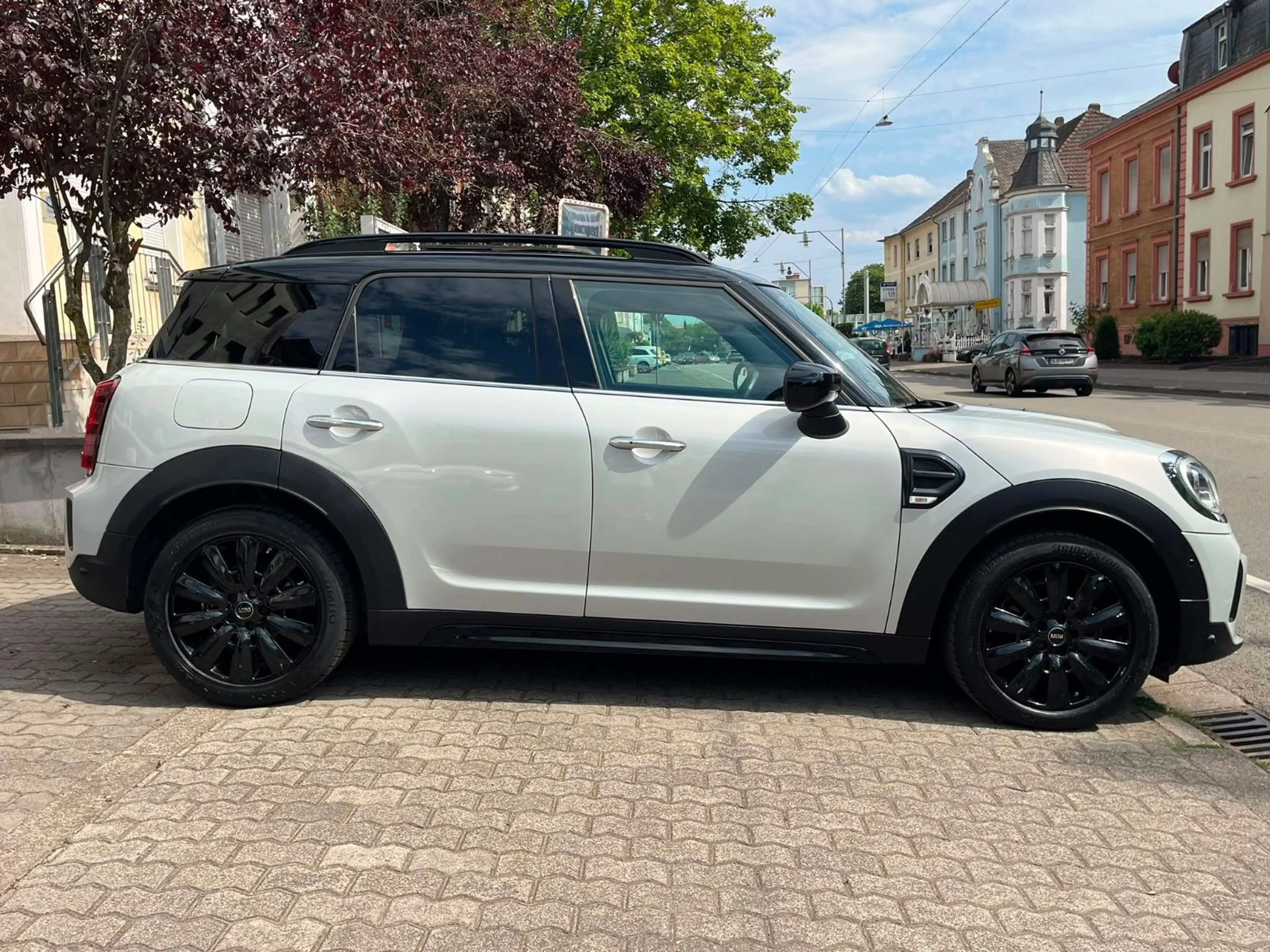 MINI Cooper Countryman COOPER Countryman Classic Trim Aut. PANORAMA — photo 7