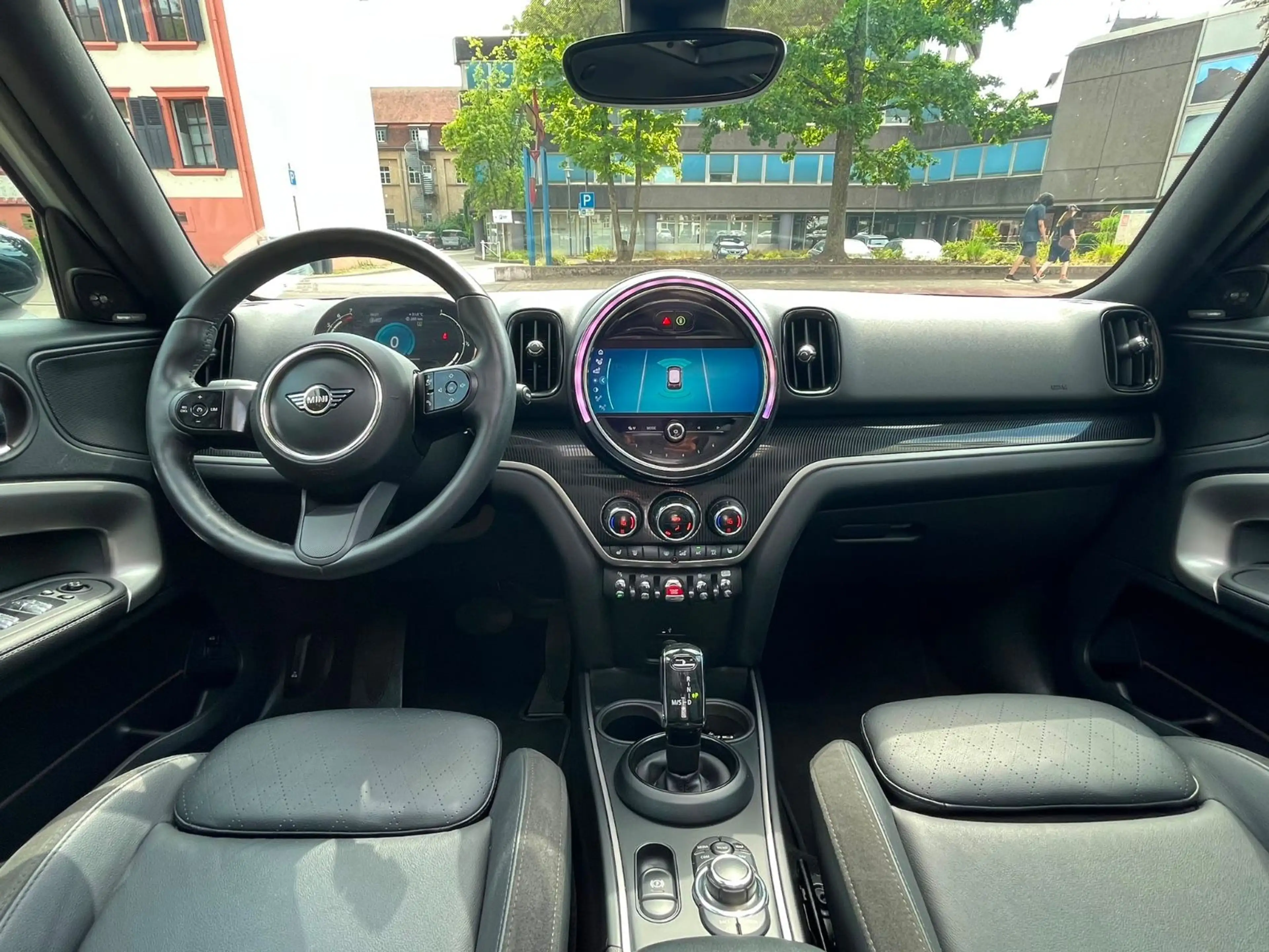 MINI Cooper Countryman COOPER Countryman Classic Trim Aut. PANORAMA — photo 10