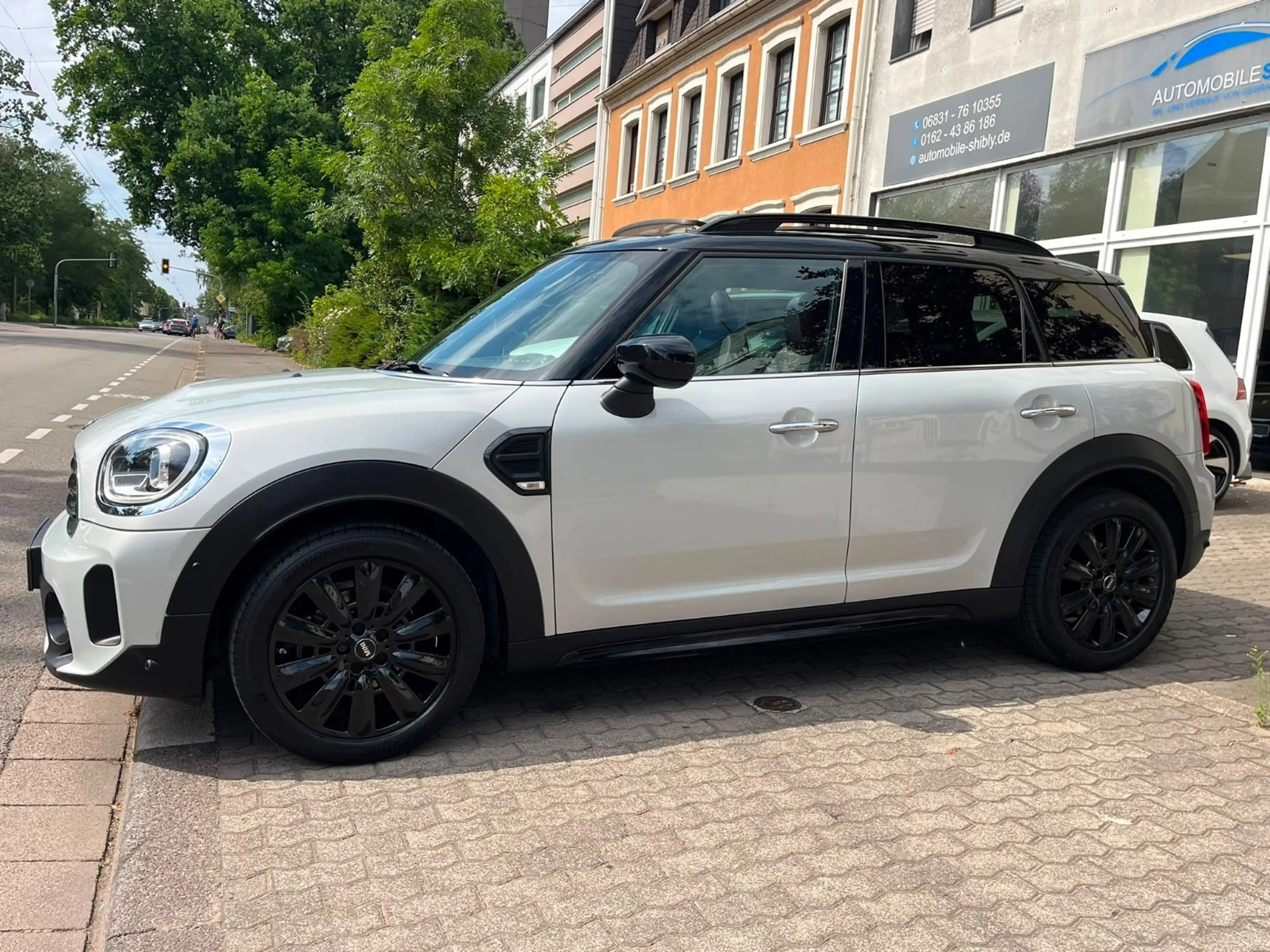 MINI Cooper Countryman COOPER Countryman Classic Trim Aut. PANORAMA — photo 8