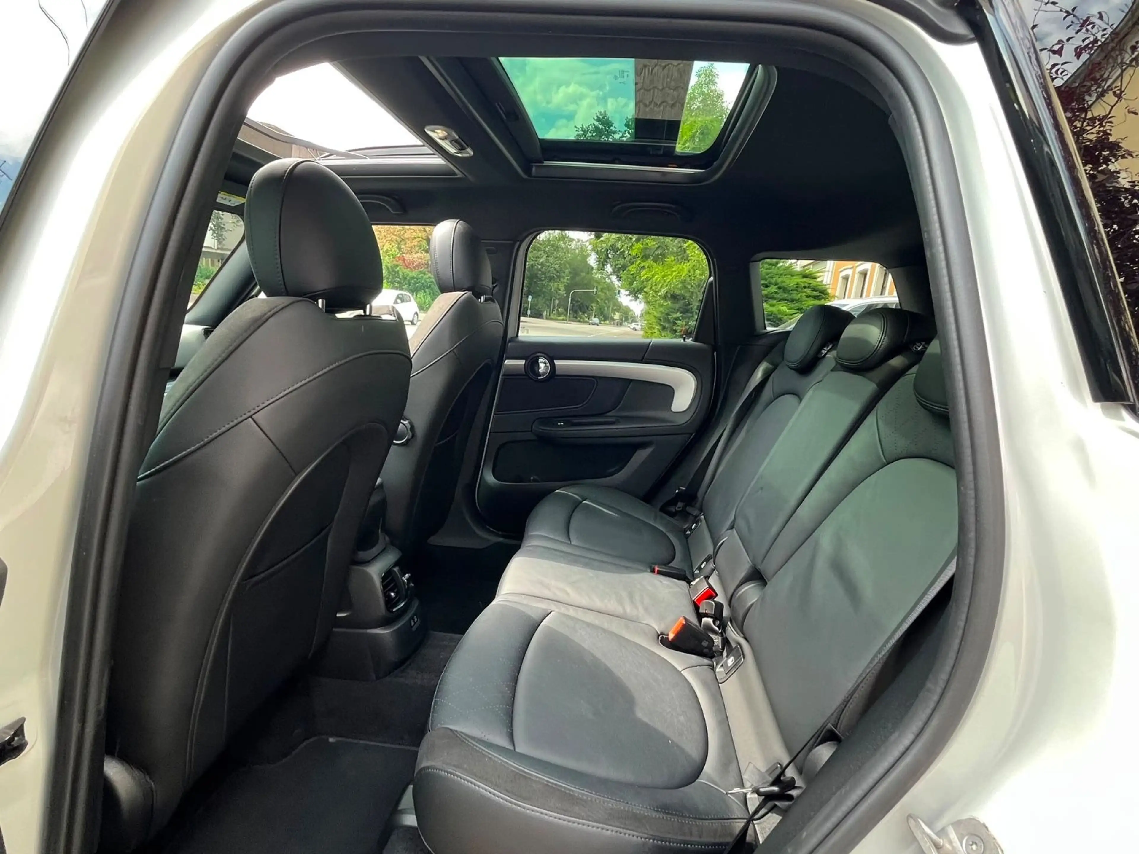 MINI Cooper Countryman COOPER Countryman Classic Trim Aut. PANORAMA — photo 14