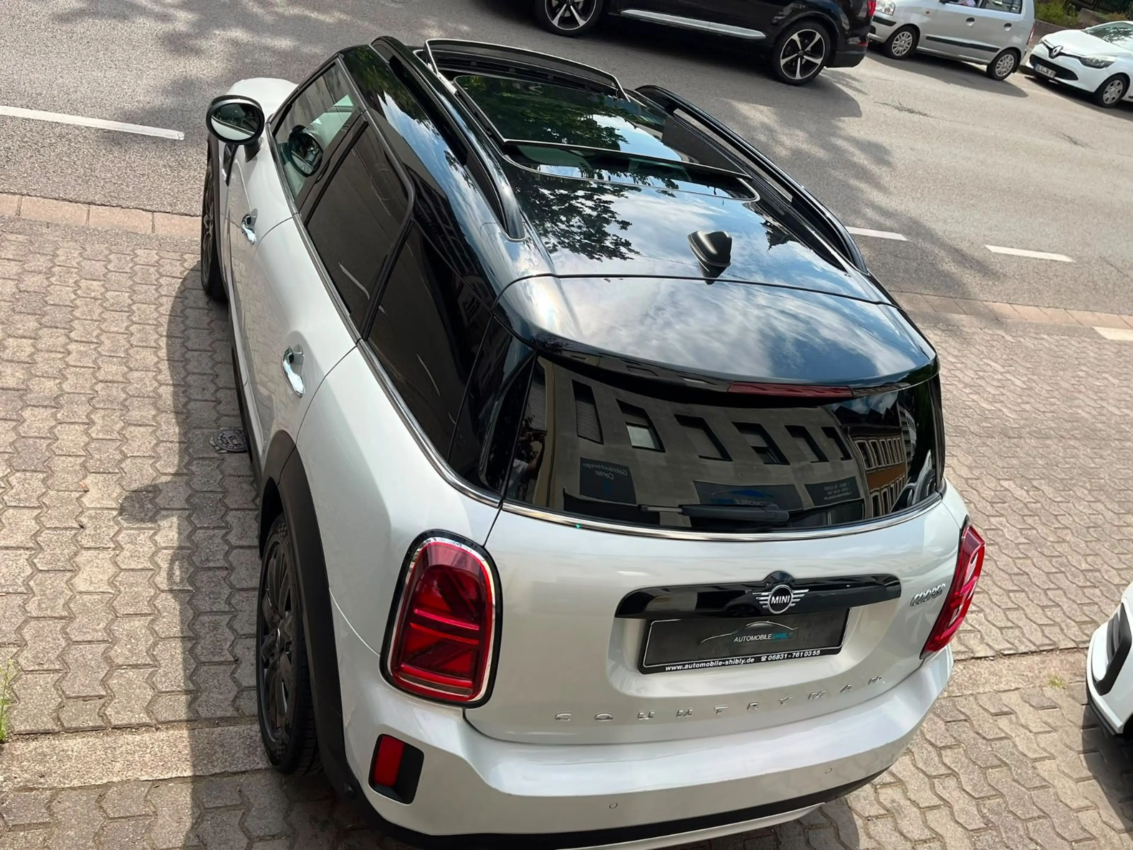 MINI Cooper Countryman COOPER Countryman Classic Trim Aut. PANORAMA — photo 9