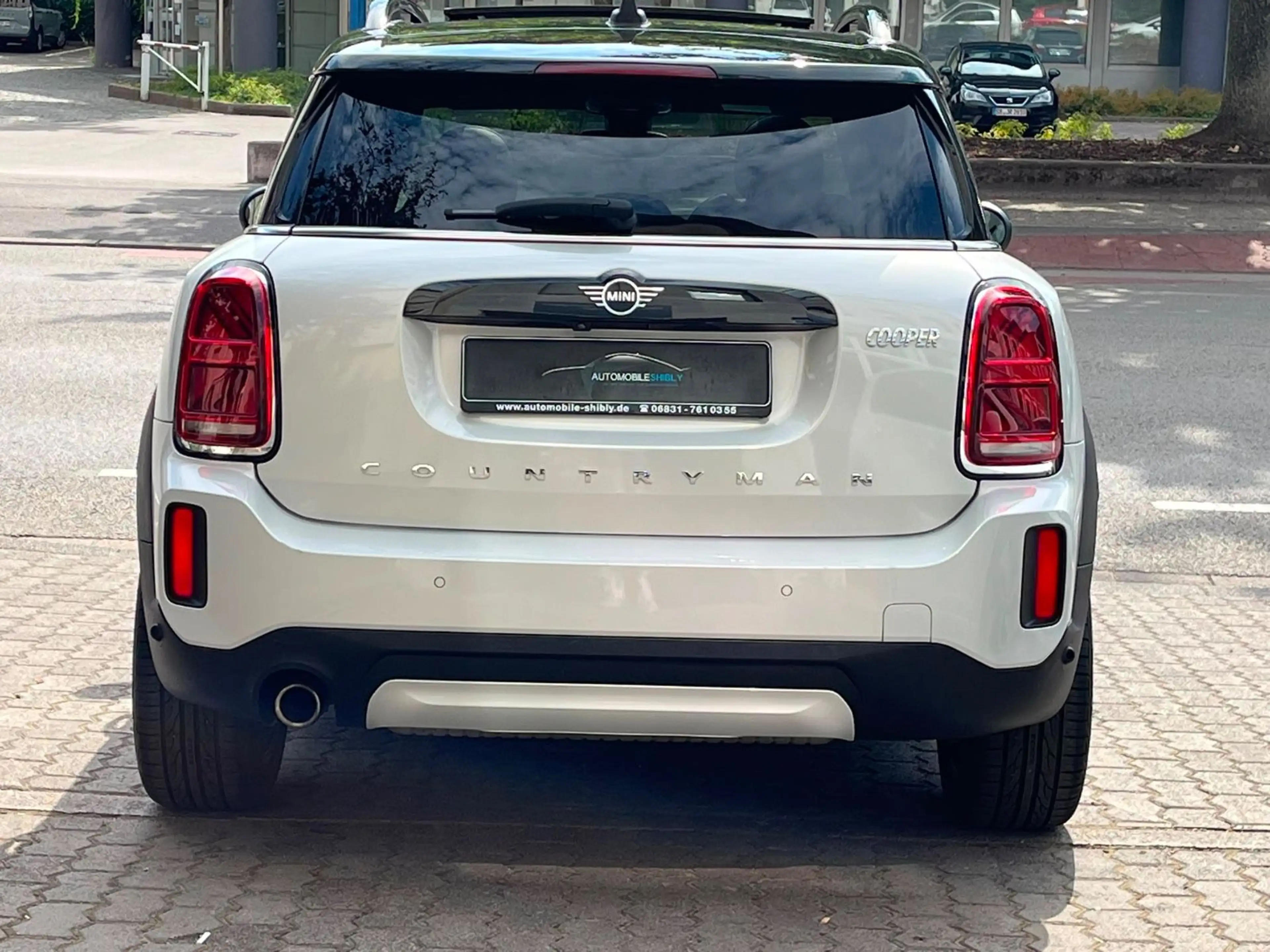 MINI Cooper Countryman COOPER Countryman Classic Trim Aut. PANORAMA — photo 5