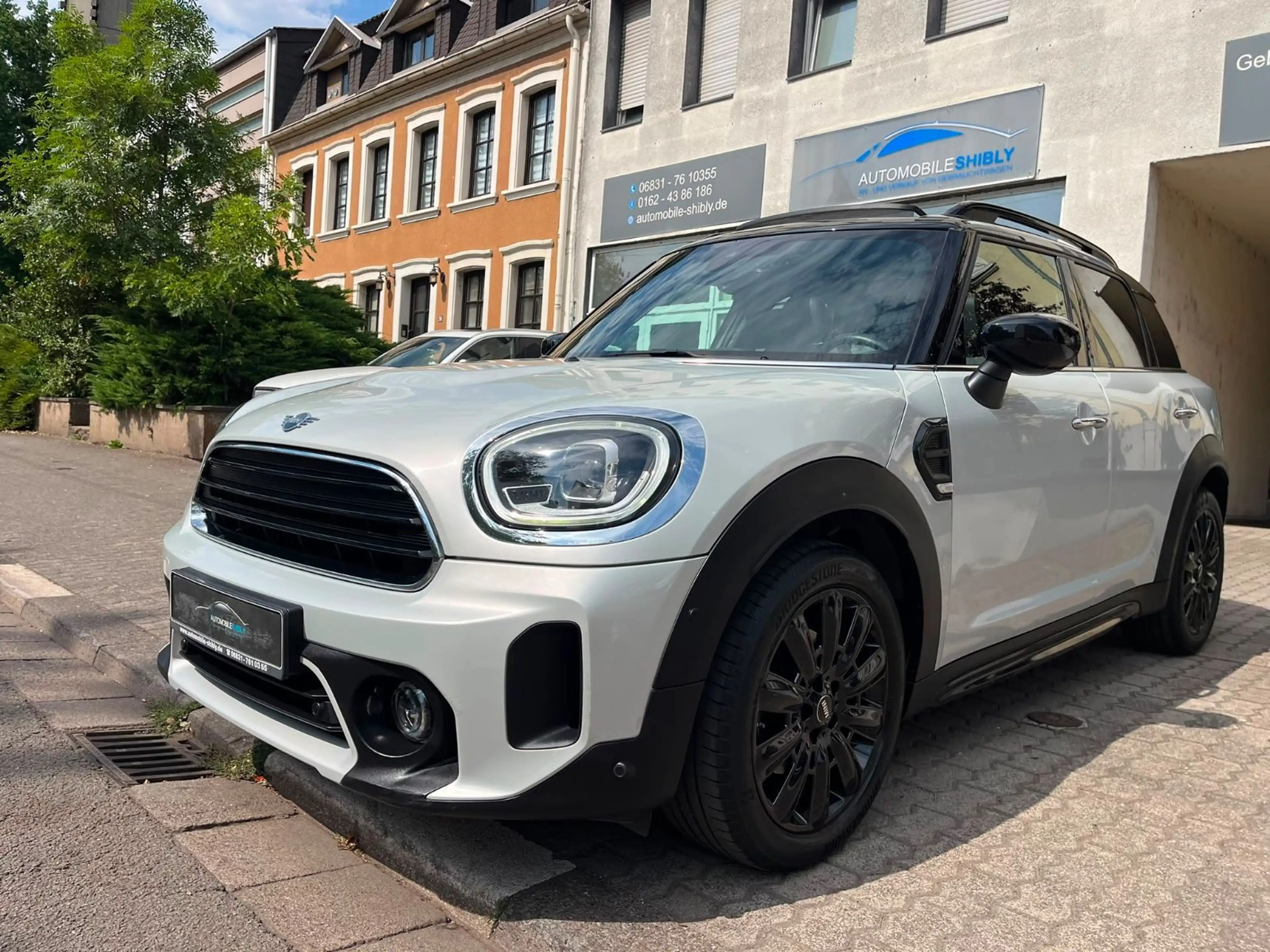 MINI Cooper Countryman COOPER Countryman Classic Trim Aut. PANORAMA