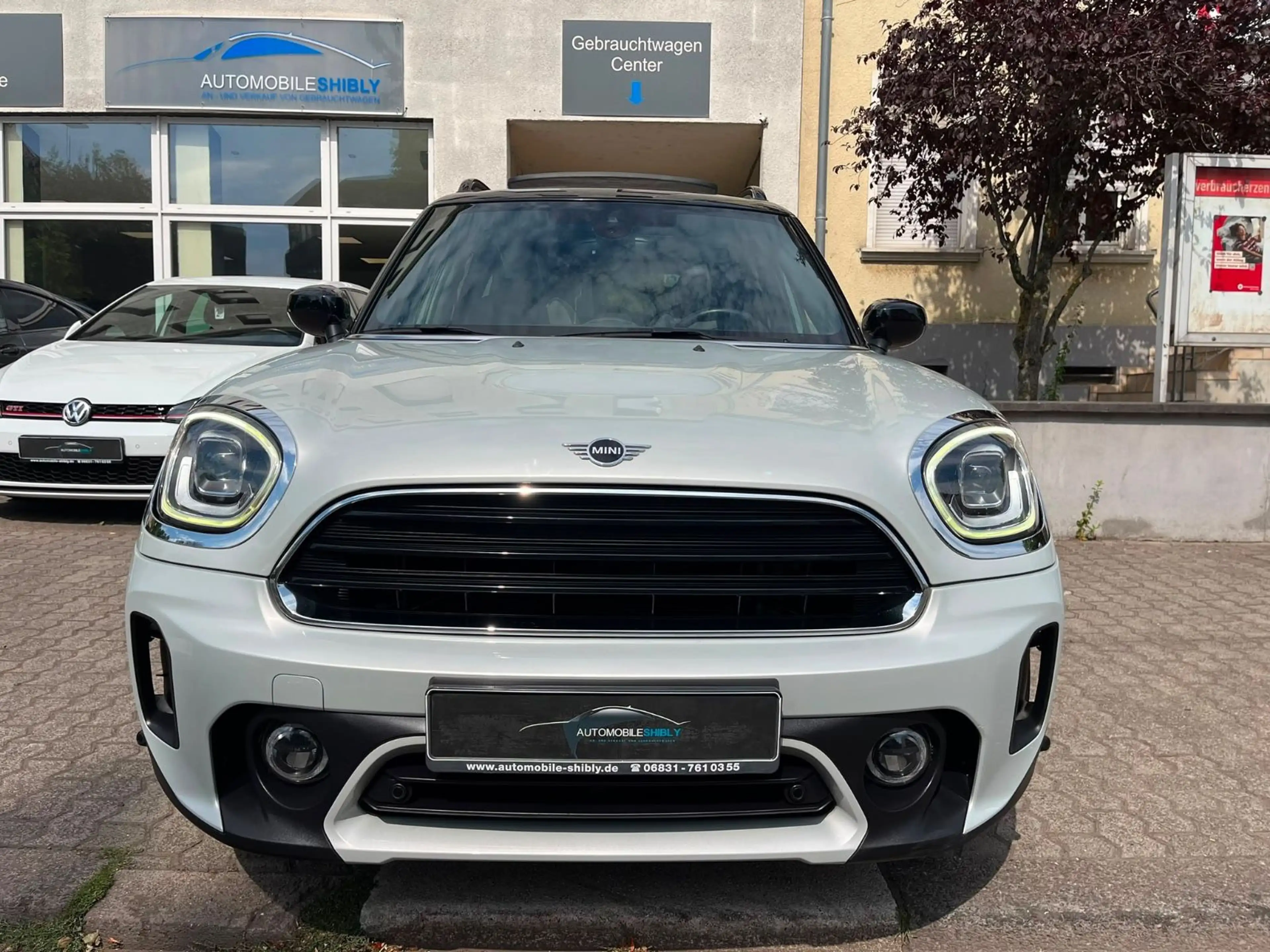 MINI Cooper Countryman COOPER Countryman Classic Trim Aut. PANORAMA — photo 2