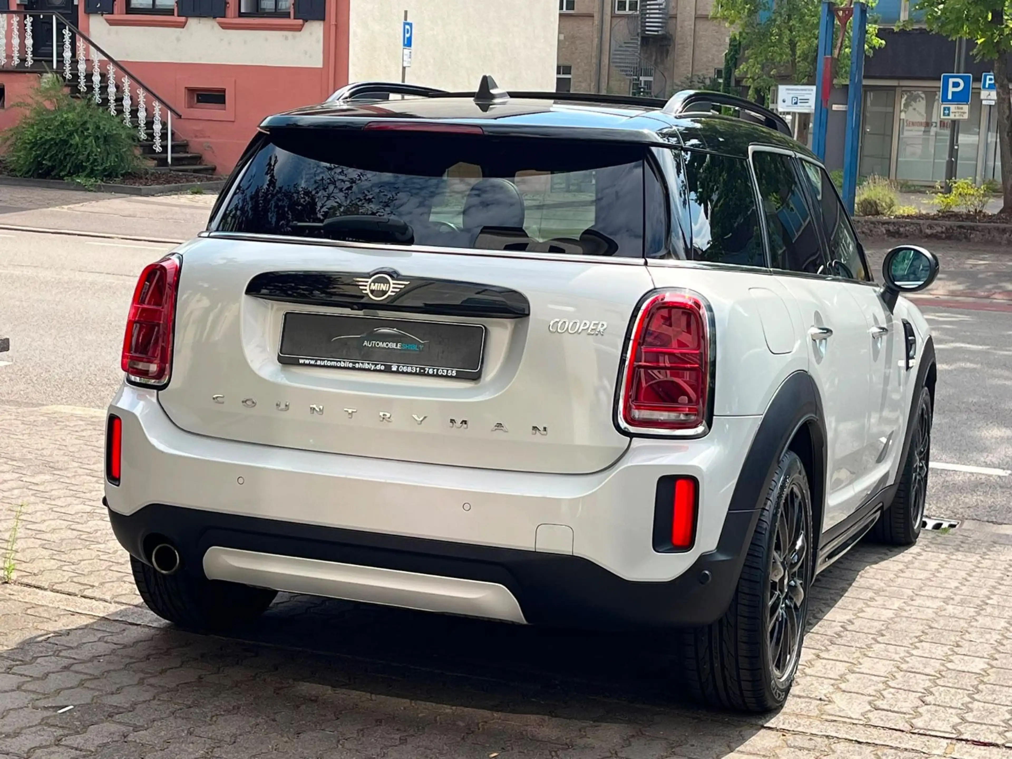MINI Cooper Countryman COOPER Countryman Classic Trim Aut. PANORAMA — photo 4