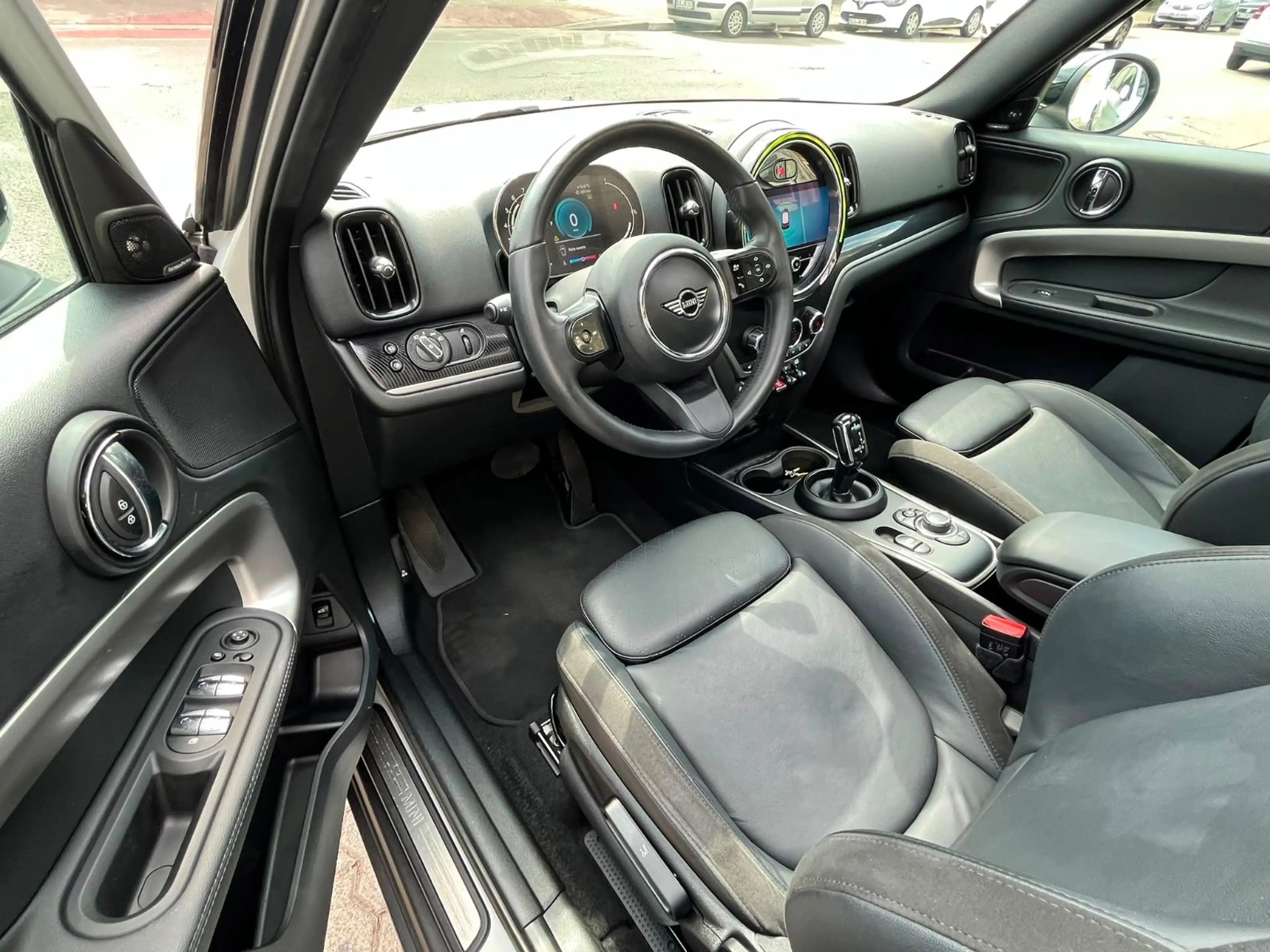 MINI Cooper Countryman COOPER Countryman Classic Trim Aut. PANORAMA — photo 11