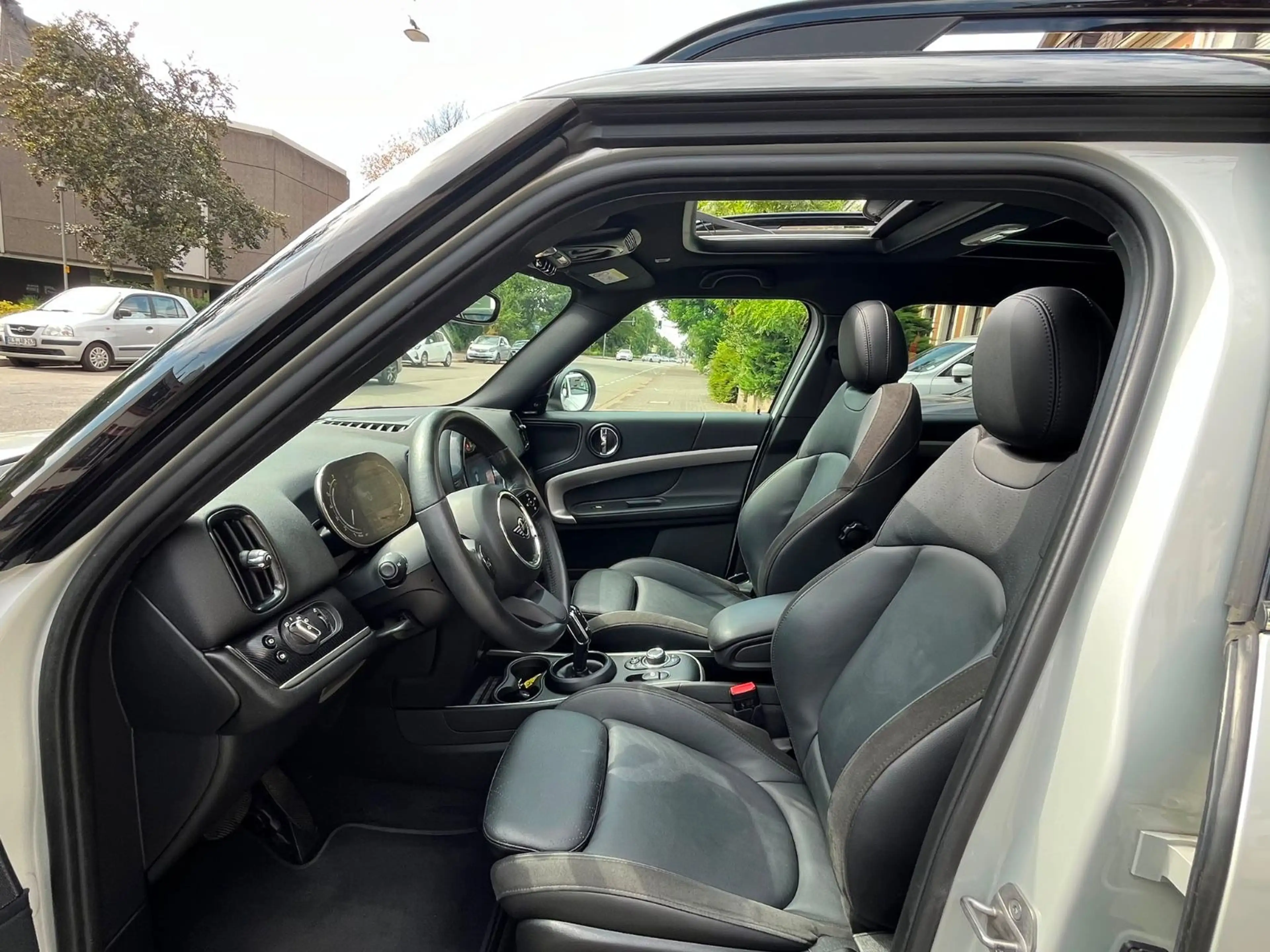 MINI Cooper Countryman COOPER Countryman Classic Trim Aut. PANORAMA — photo 12