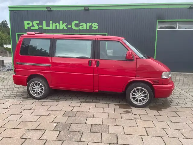 Volkswagen T4 Multivan 2.5 TDI * WoMo * Alu*Klima*Tüv 07/27