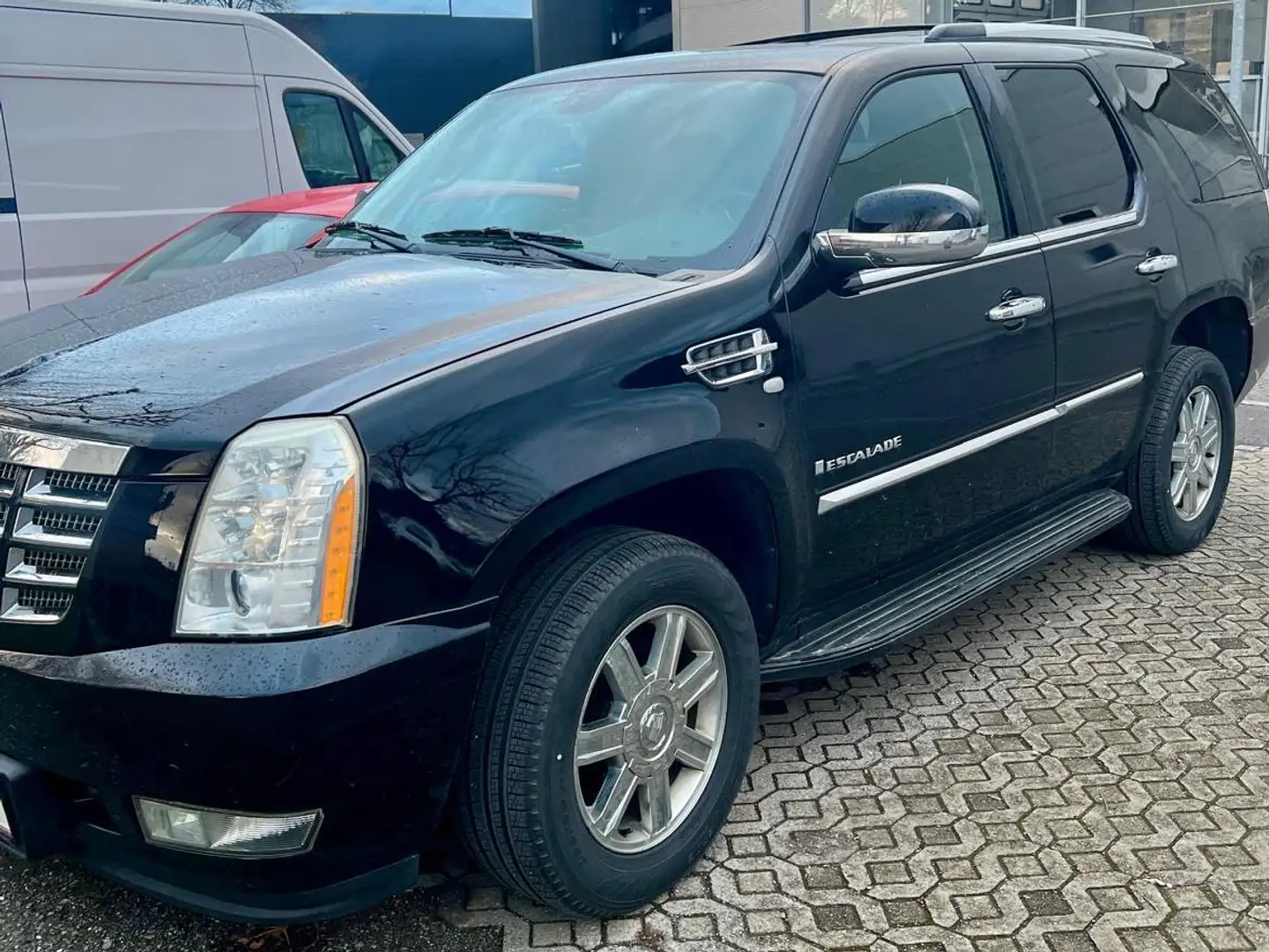 Cadillac Escalade Escalade 6,2l V8 Elegance Elegance Schwarz - 2