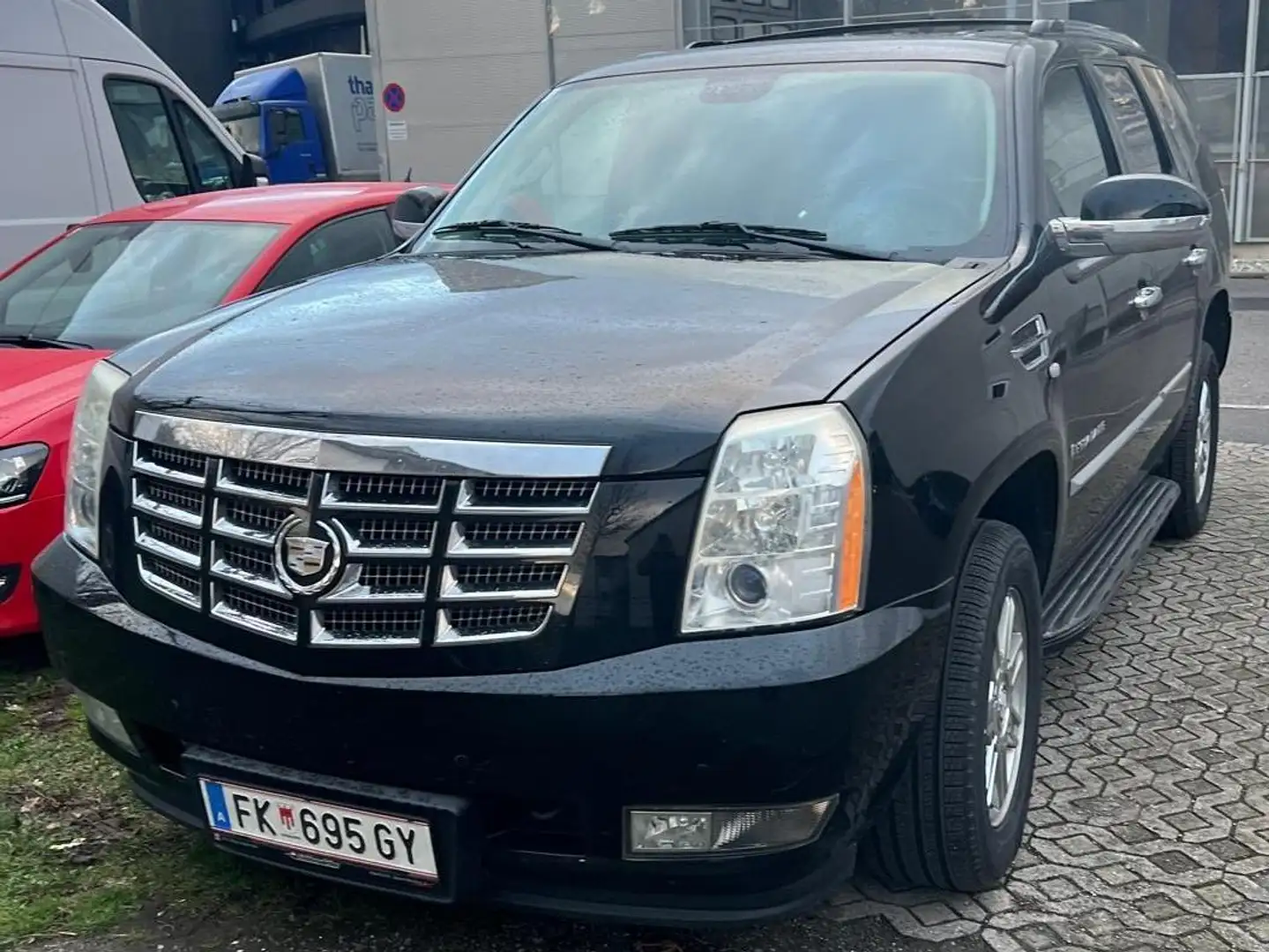 Cadillac Escalade Escalade 6,2l V8 Elegance Elegance Schwarz - 1