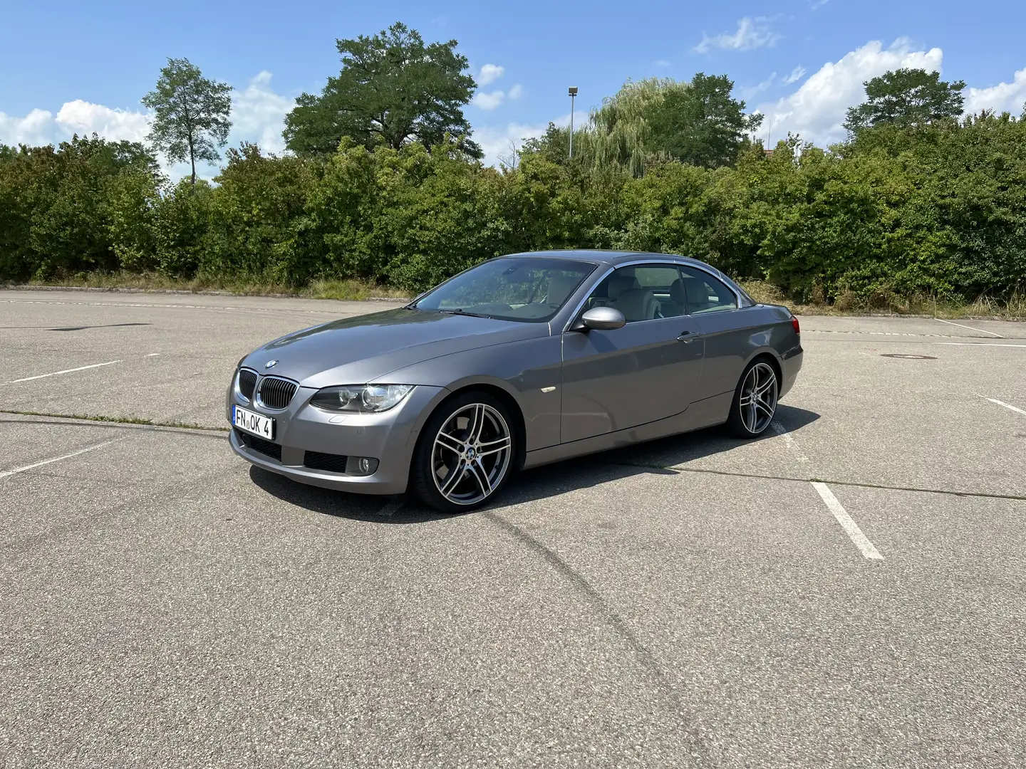 BMW 335 335i Cabrio Aut. - 1