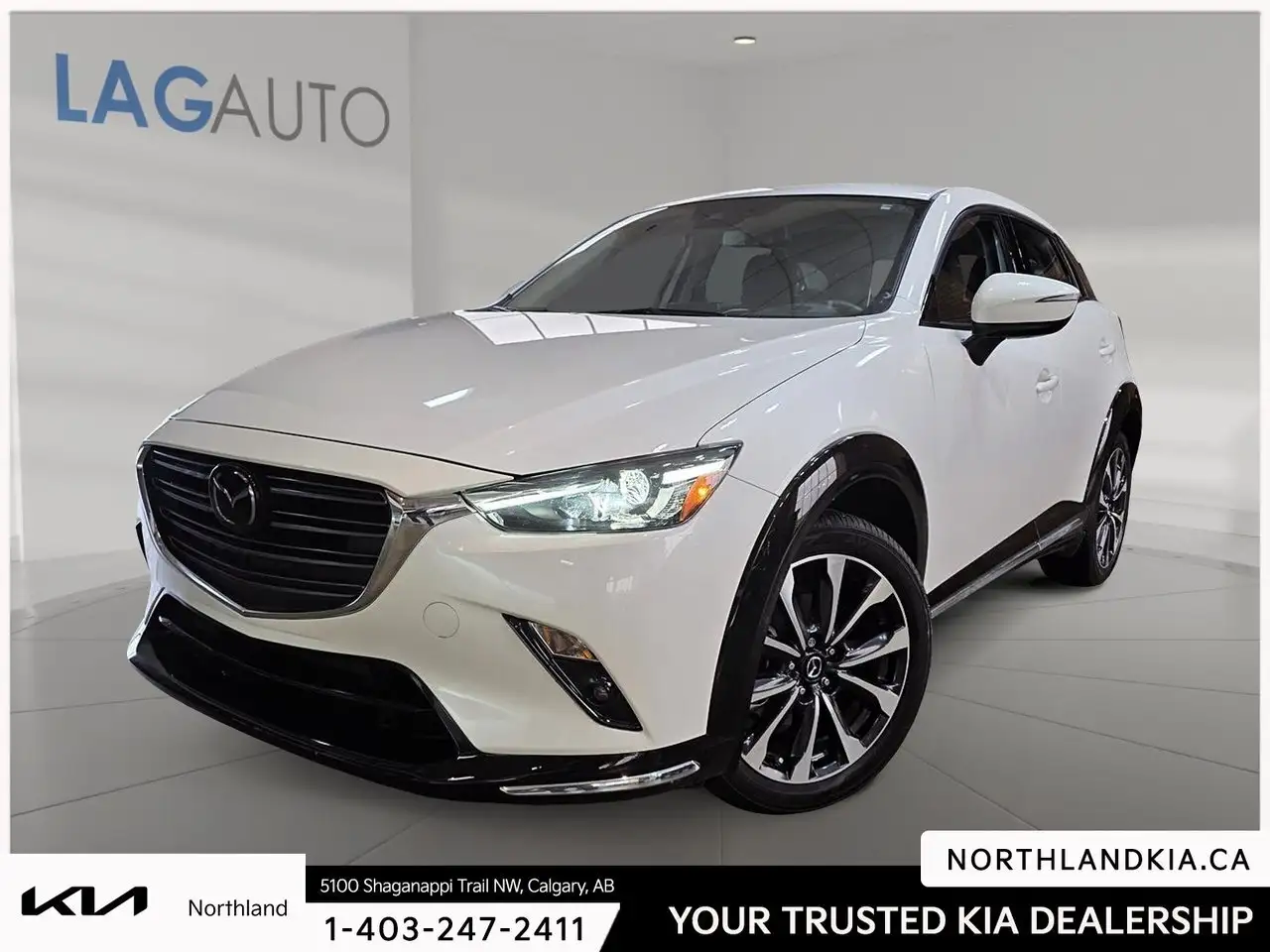 2022 Mazda CX-3