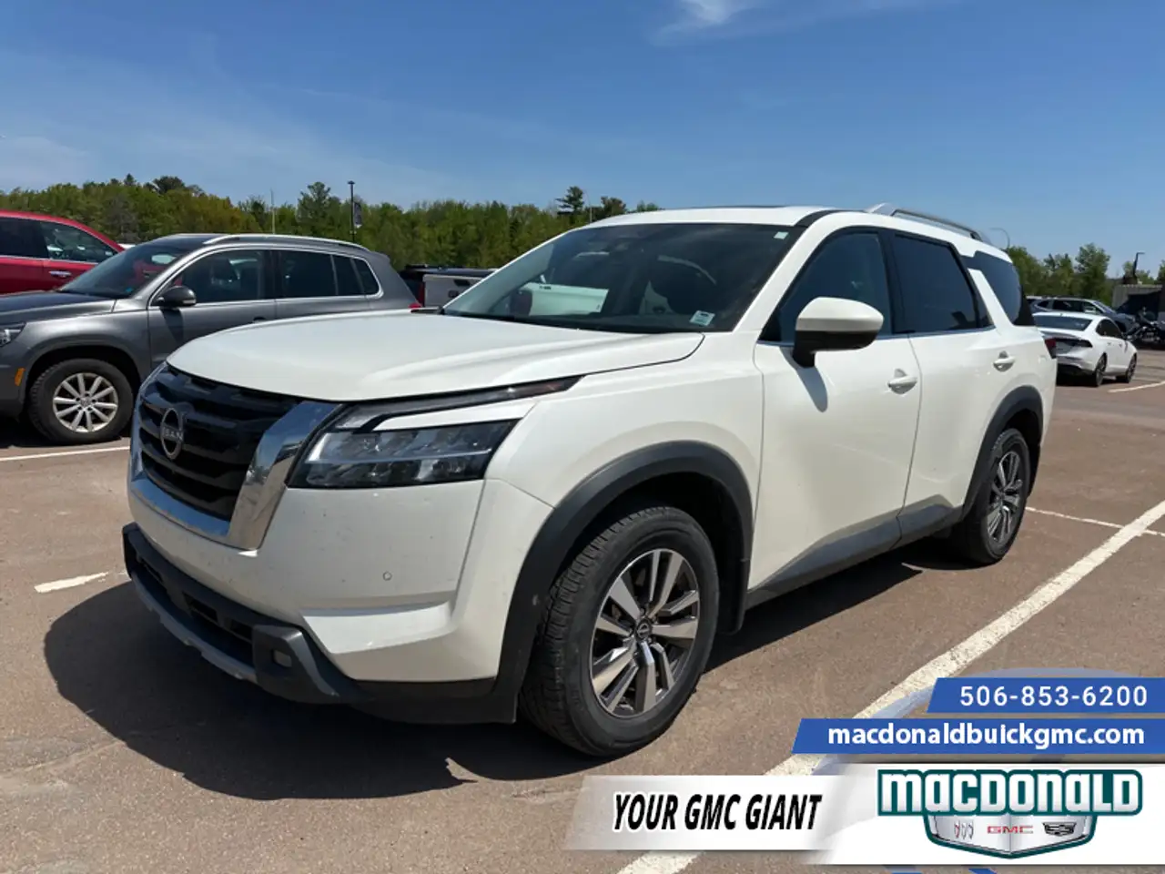 2023 Nissan Pathfinder