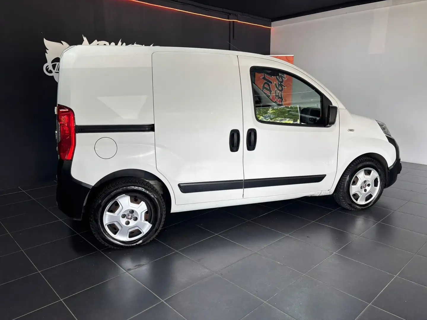 Fiat Fiorino Bianco - 2
