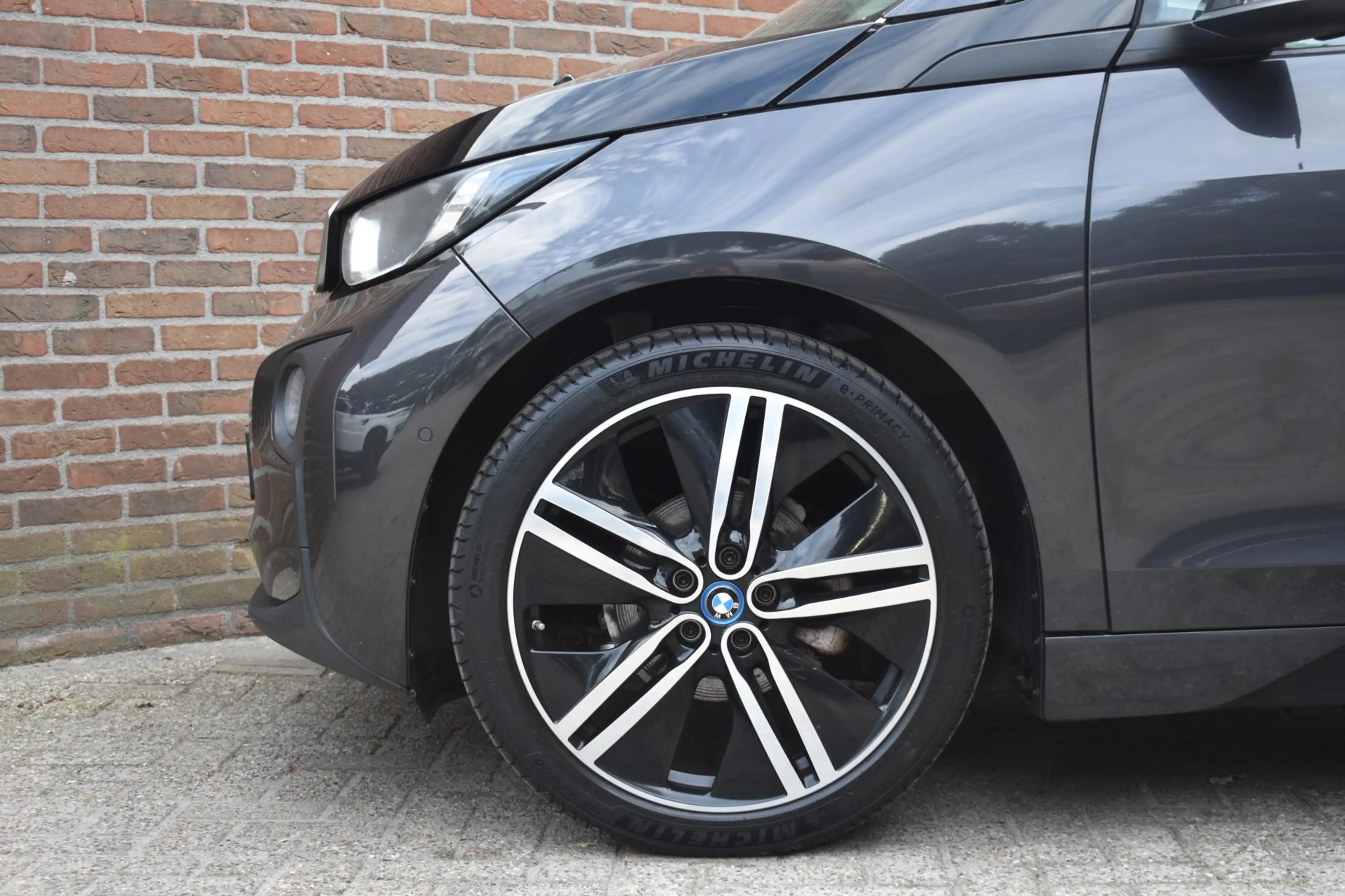 BMW i3 Basis Comfort 22 kWh SOH 75,8% '13 Navi Clima Crui — photo 6