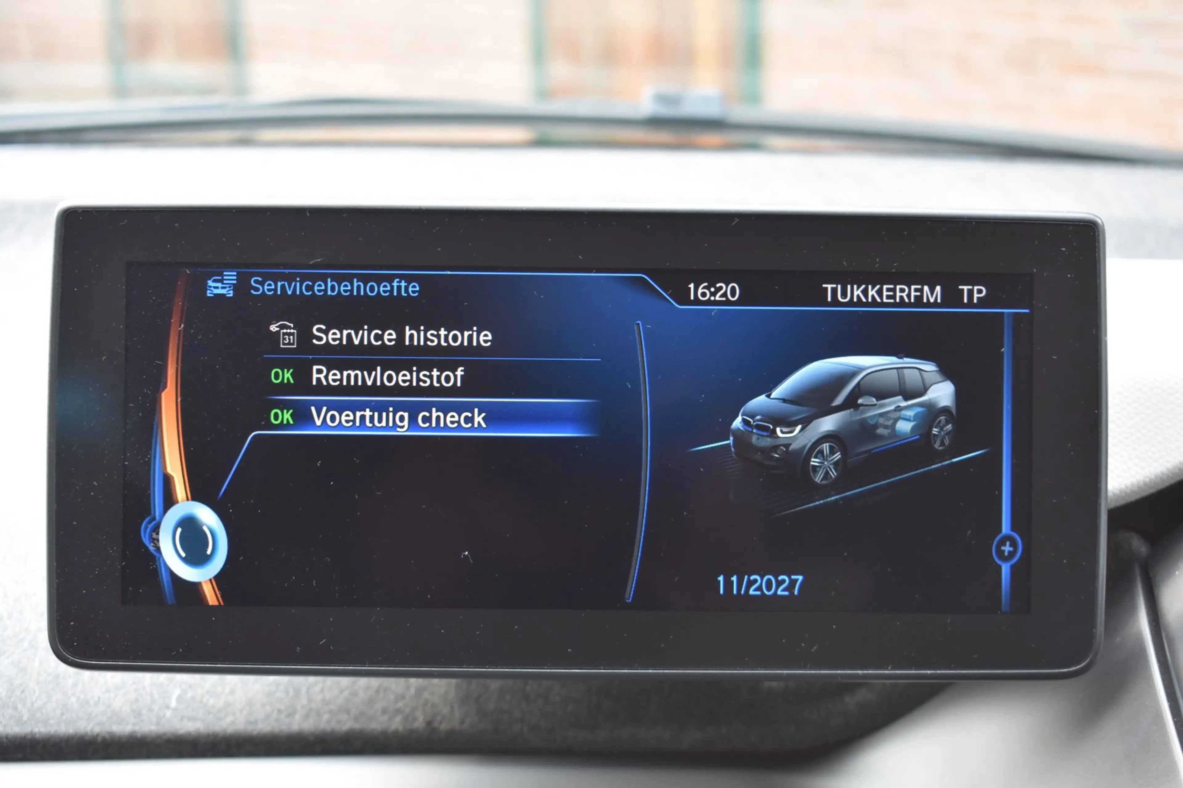 BMW i3 Basis Comfort 22 kWh SOH 75,8% '13 Navi Clima Crui — photo 23