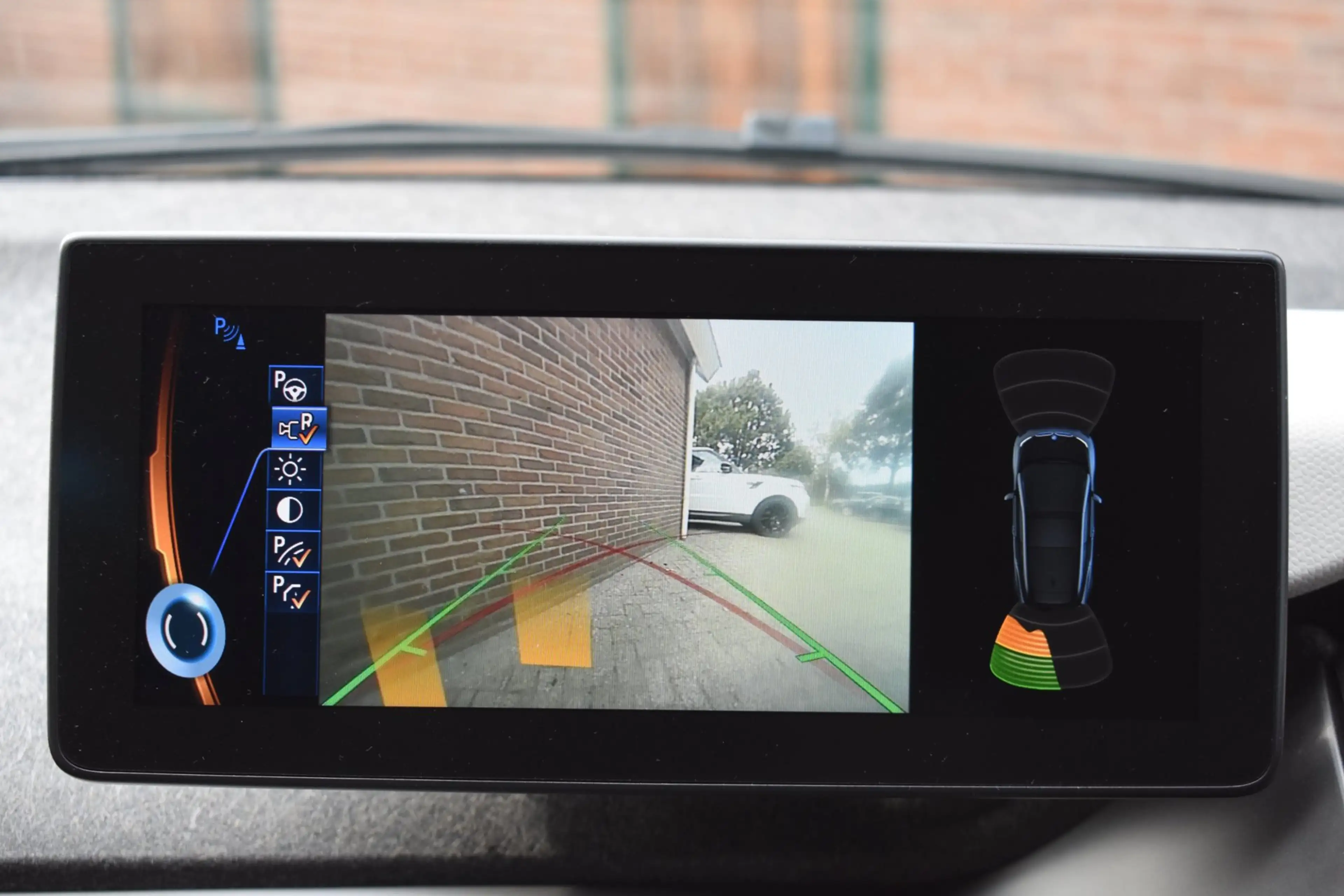 BMW i3 Basis Comfort 22 kWh SOH 75,8% '13 Navi Clima Crui — photo 20