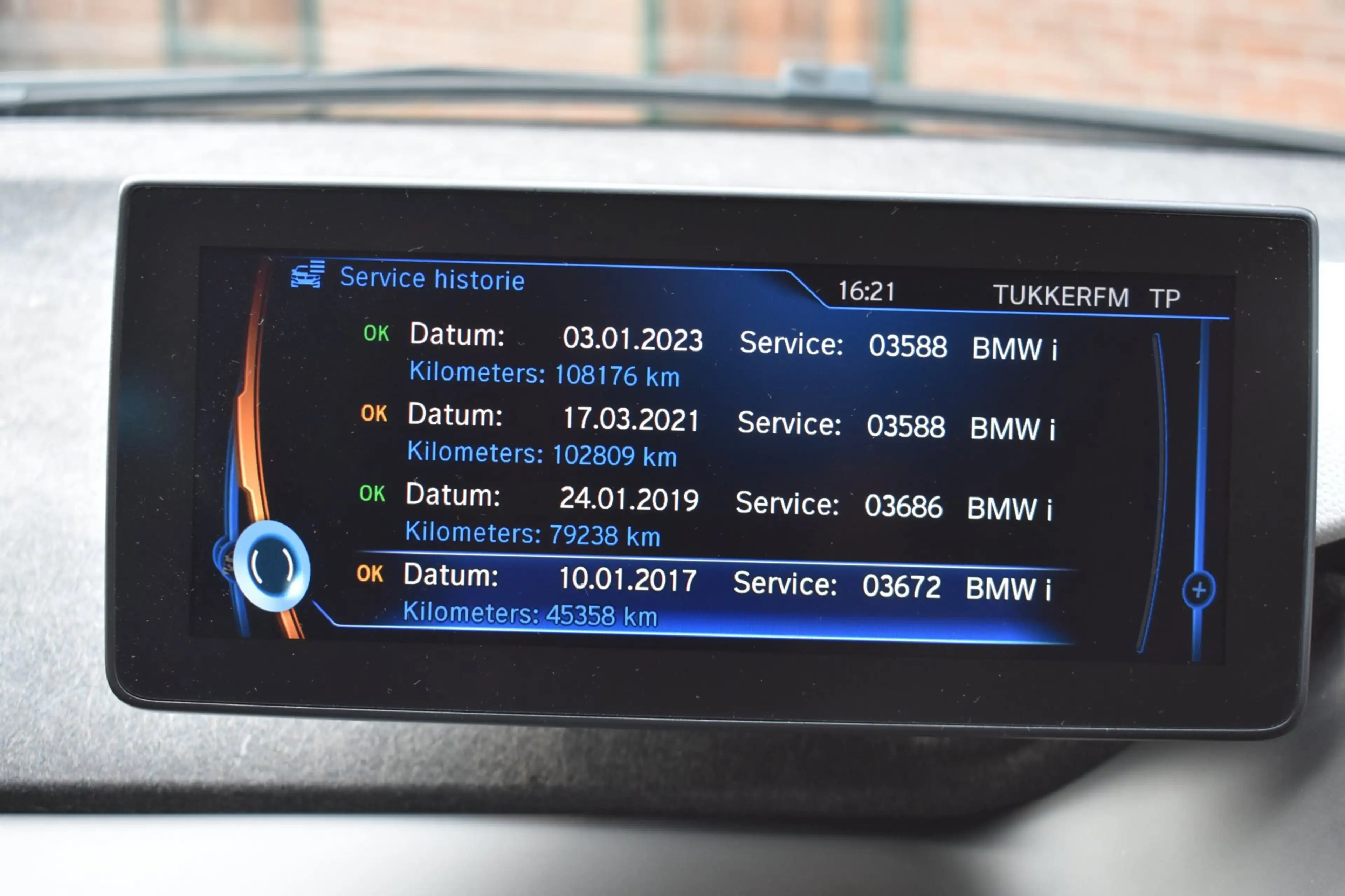 BMW i3 Basis Comfort 22 kWh SOH 75,8% '13 Navi Clima Crui — photo 24