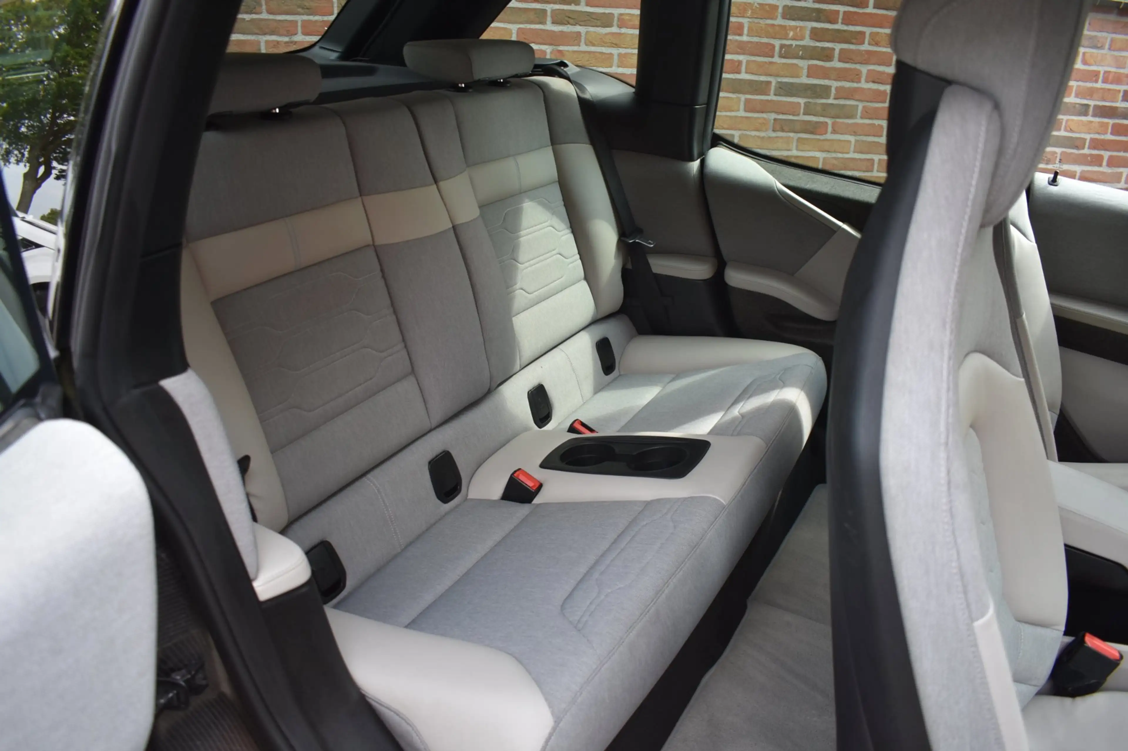 BMW i3 Basis Comfort 22 kWh SOH 75,8% '13 Navi Clima Crui — photo 5