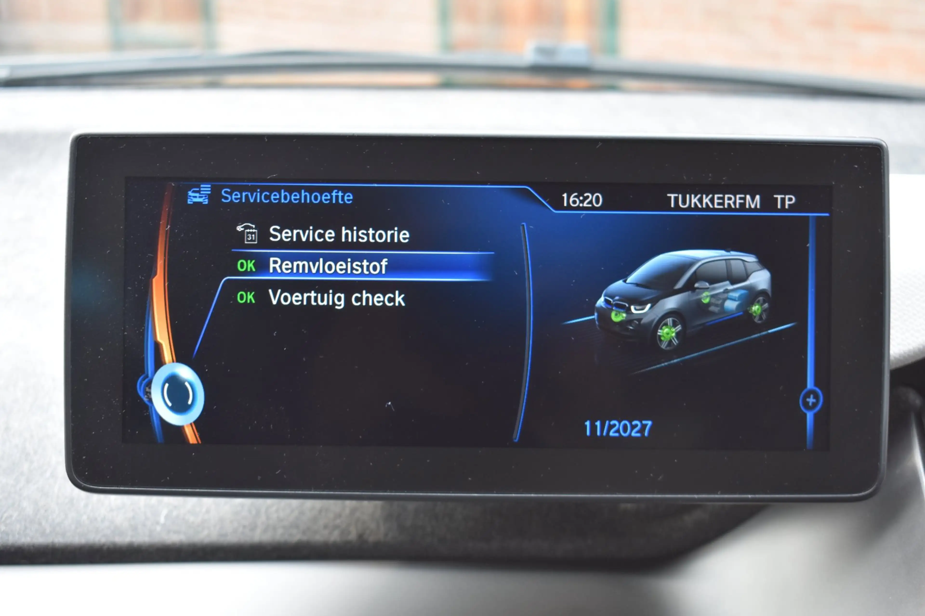 BMW i3 Basis Comfort 22 kWh SOH 75,8% '13 Navi Clima Crui — photo 22