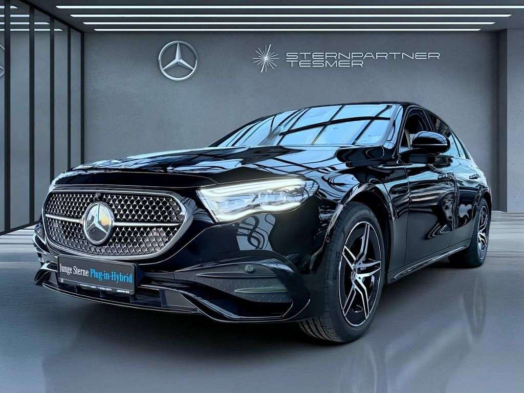 Second hand Mercedes Benz E-Class 300
